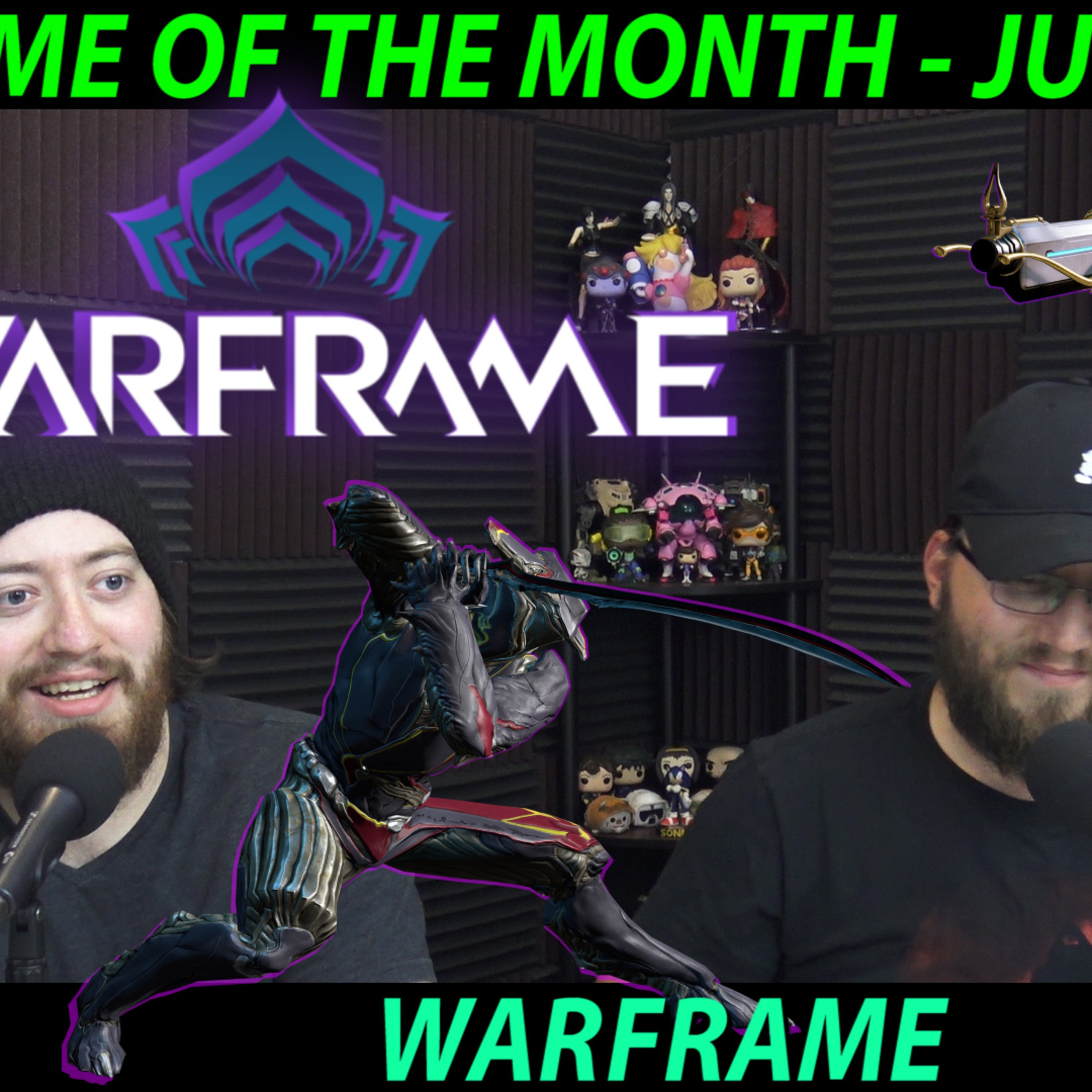 Game of the Month: Warframe (June 2018)