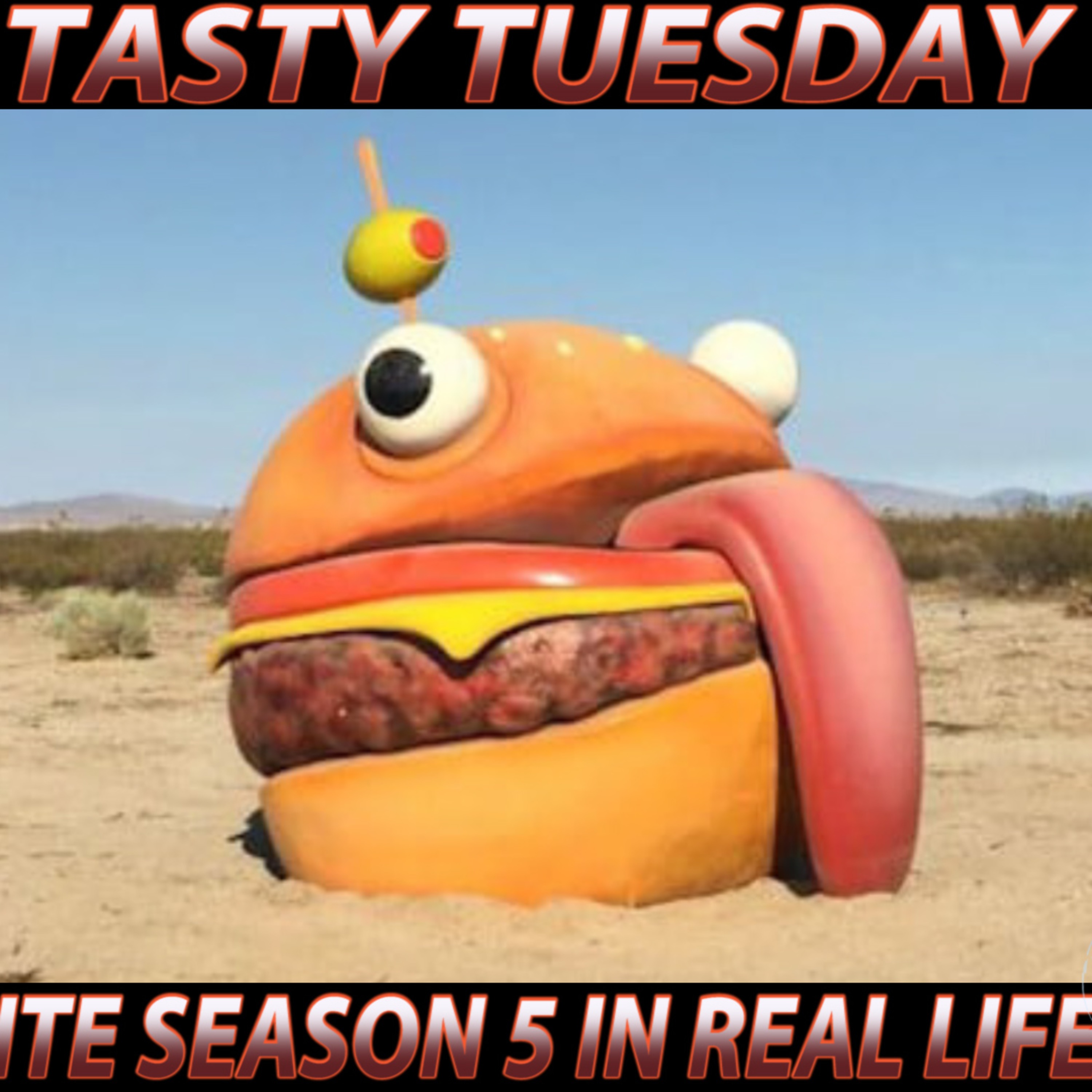 Tasty Tuesday 07.10.18 Fortnite IRL Warframe comin to Switch