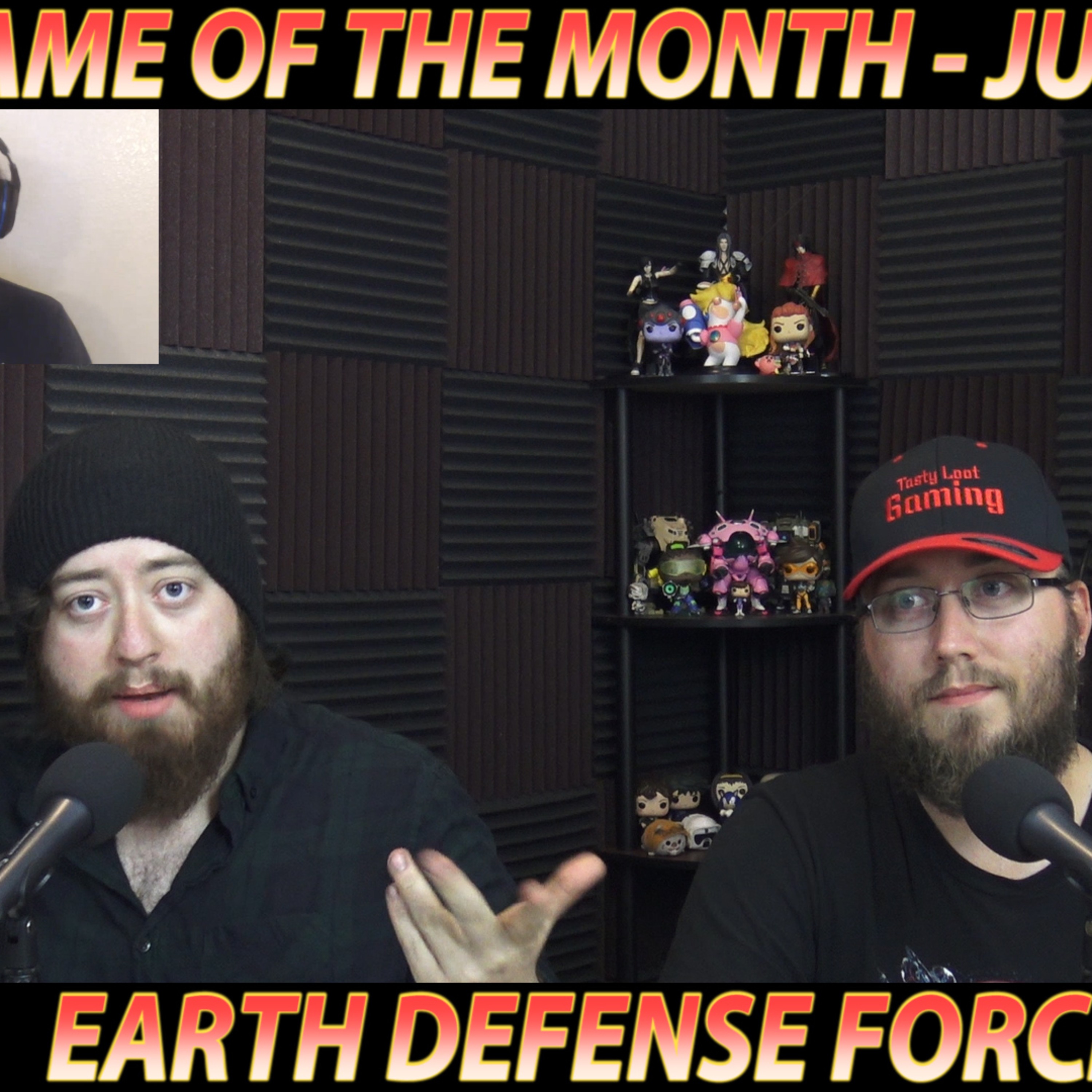 Game of the Month: Earth Defense Force 4.1 (July 2018)