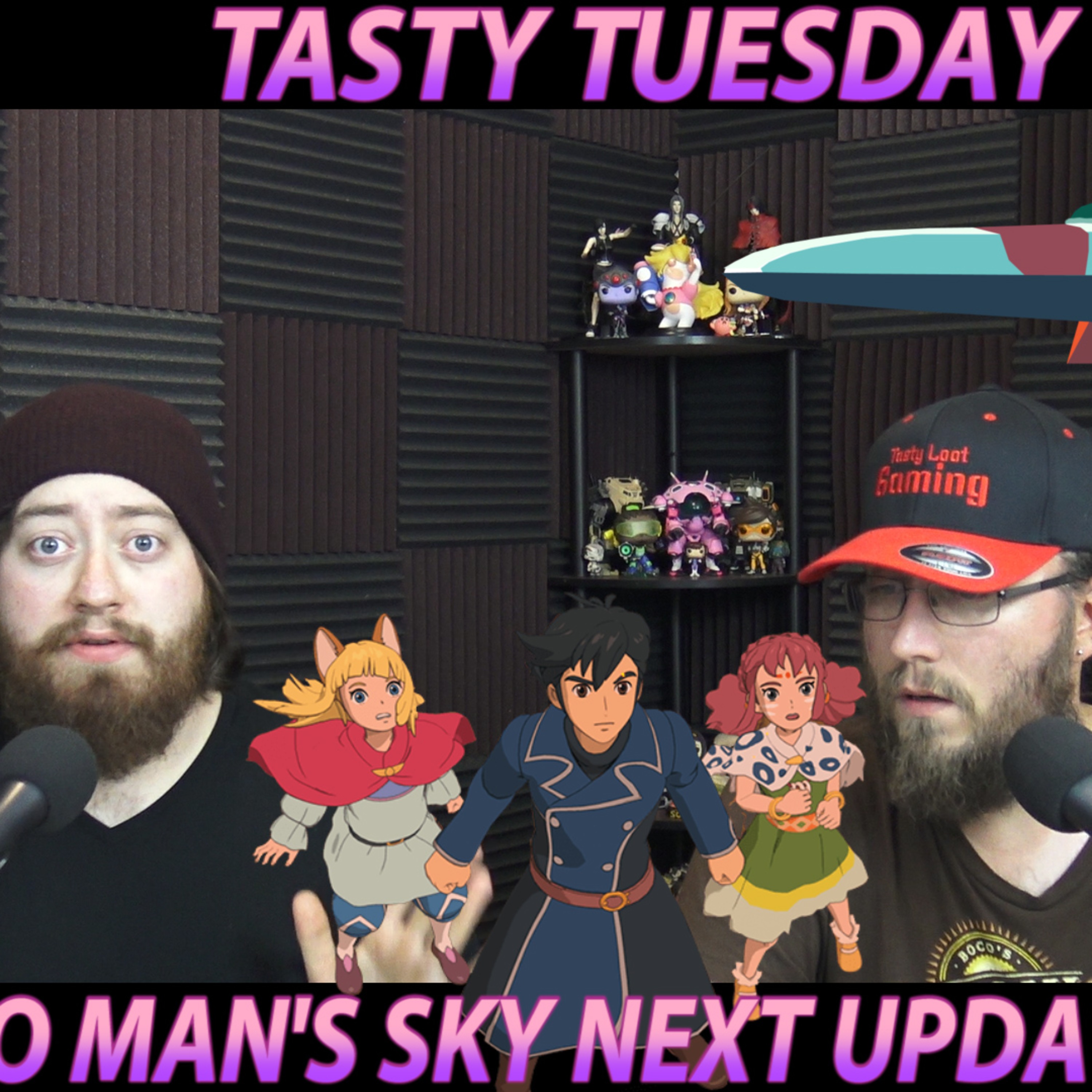 Tasty Tuesday 07.31.18 No Man's Sky NEXT Update