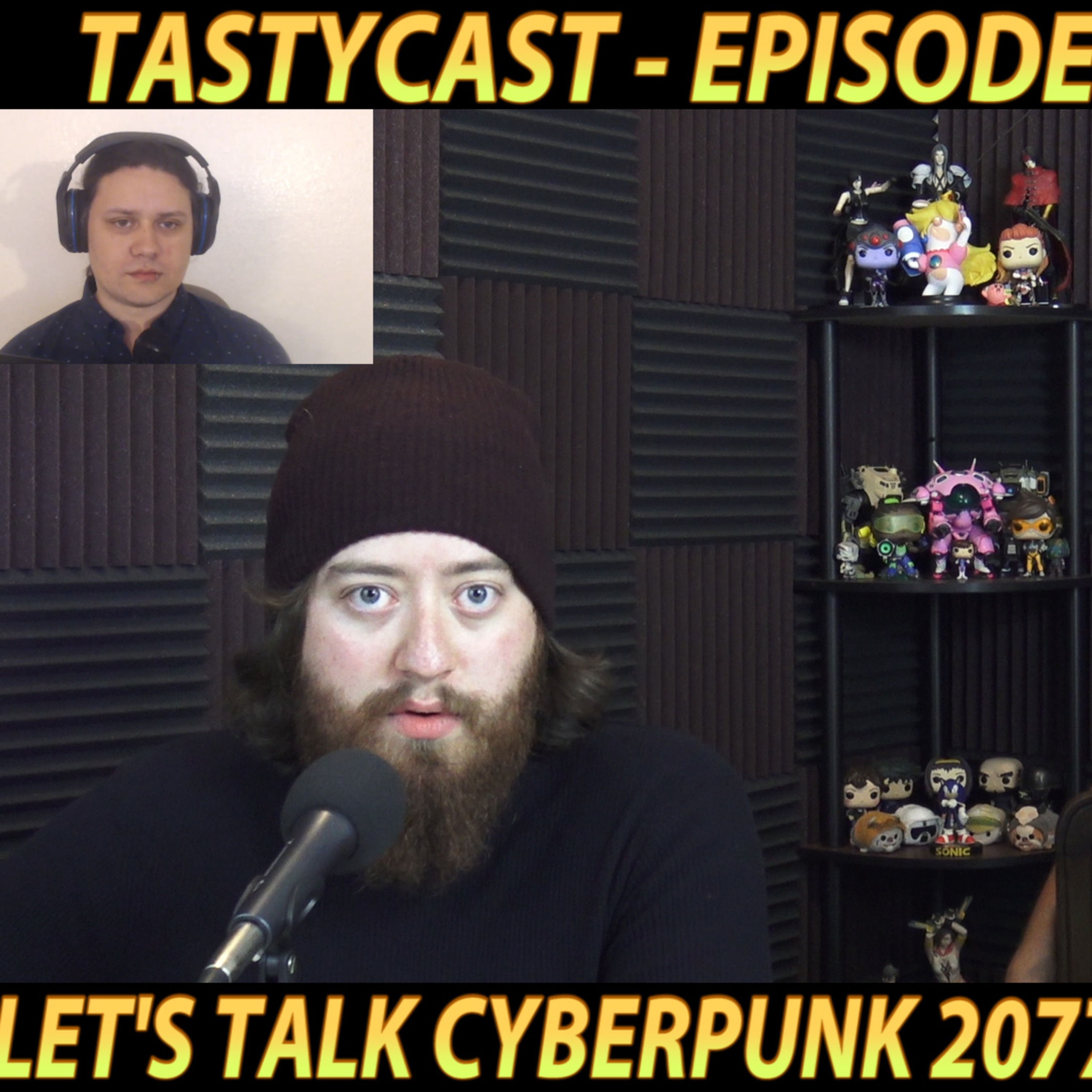 Tastycast 75 Let's talk Pax West and Cyberpunk 2077