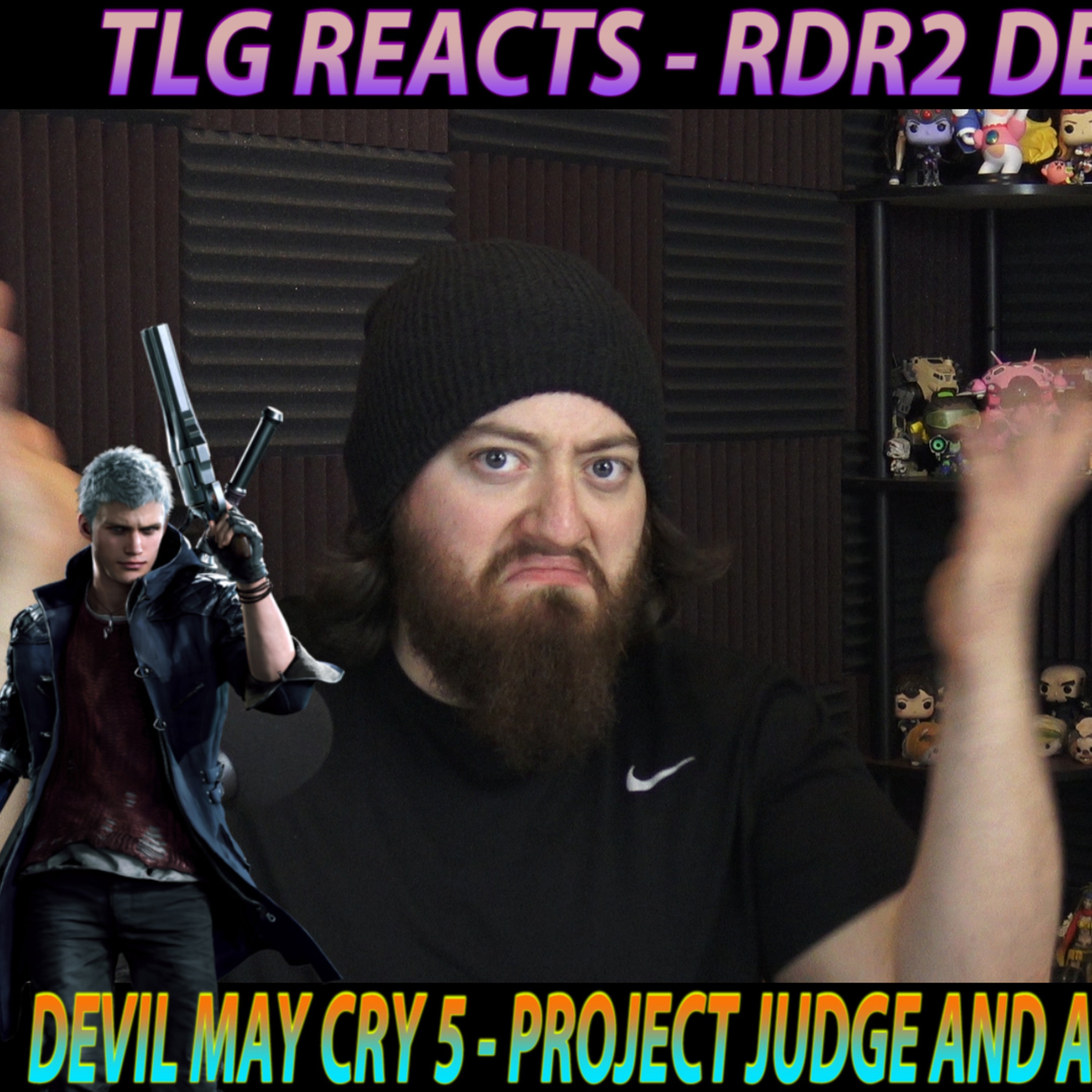 79 Details about RDR2 and Death Stranding TGS 2018 and more