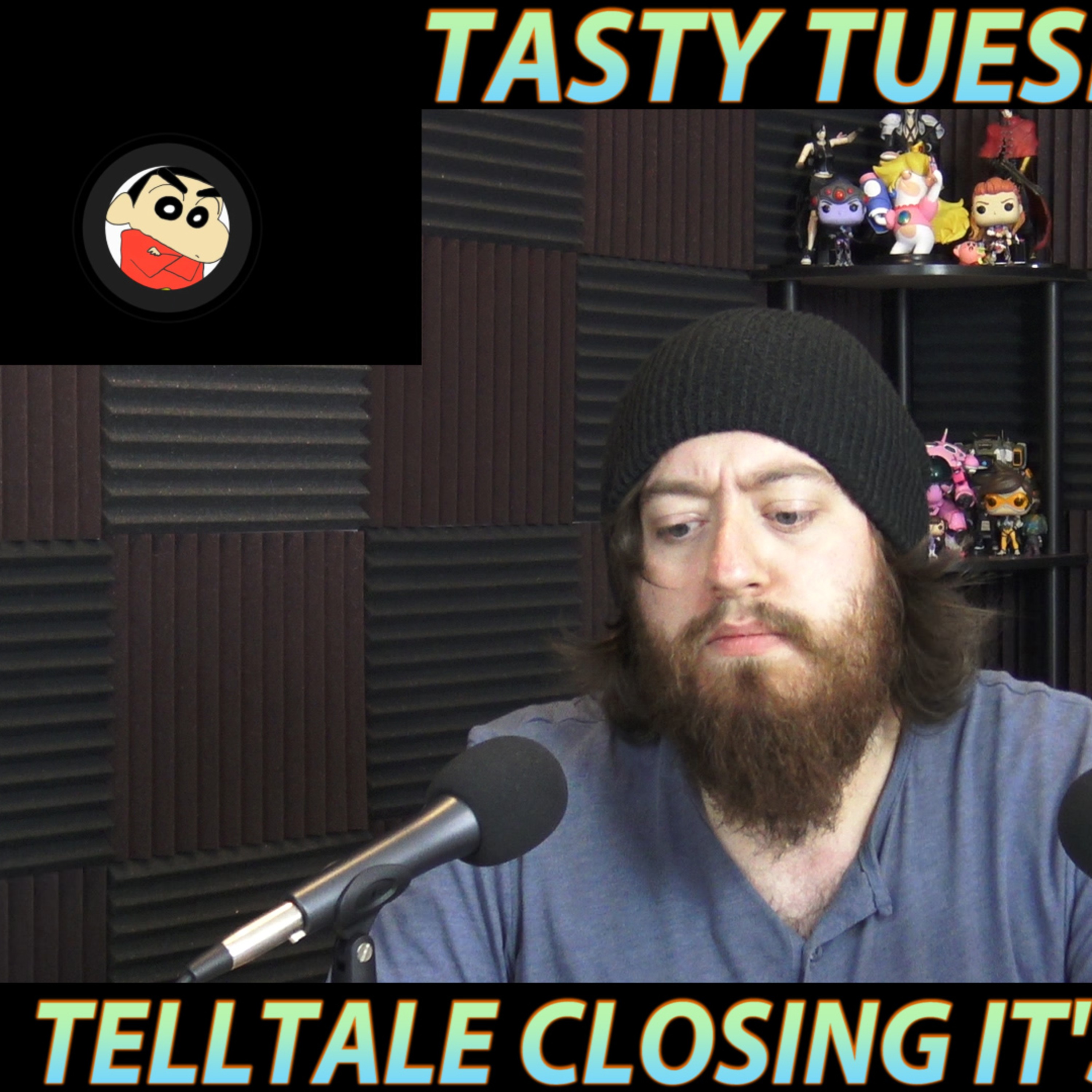 Tasty Tuesday 09.25.18 Telltale Games Shutting down