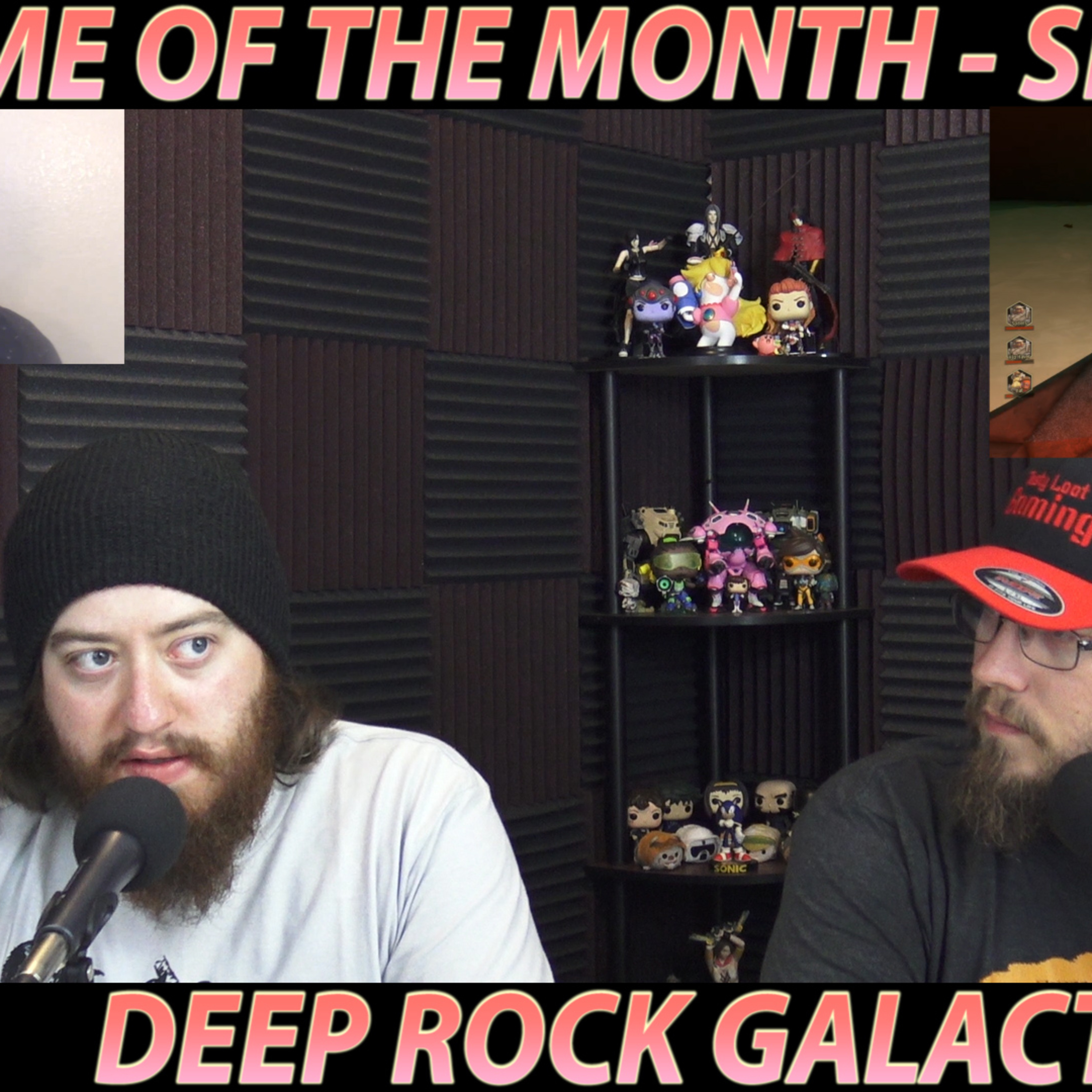 Game of the Month: Deep Rock Galactic (Sep 2018)