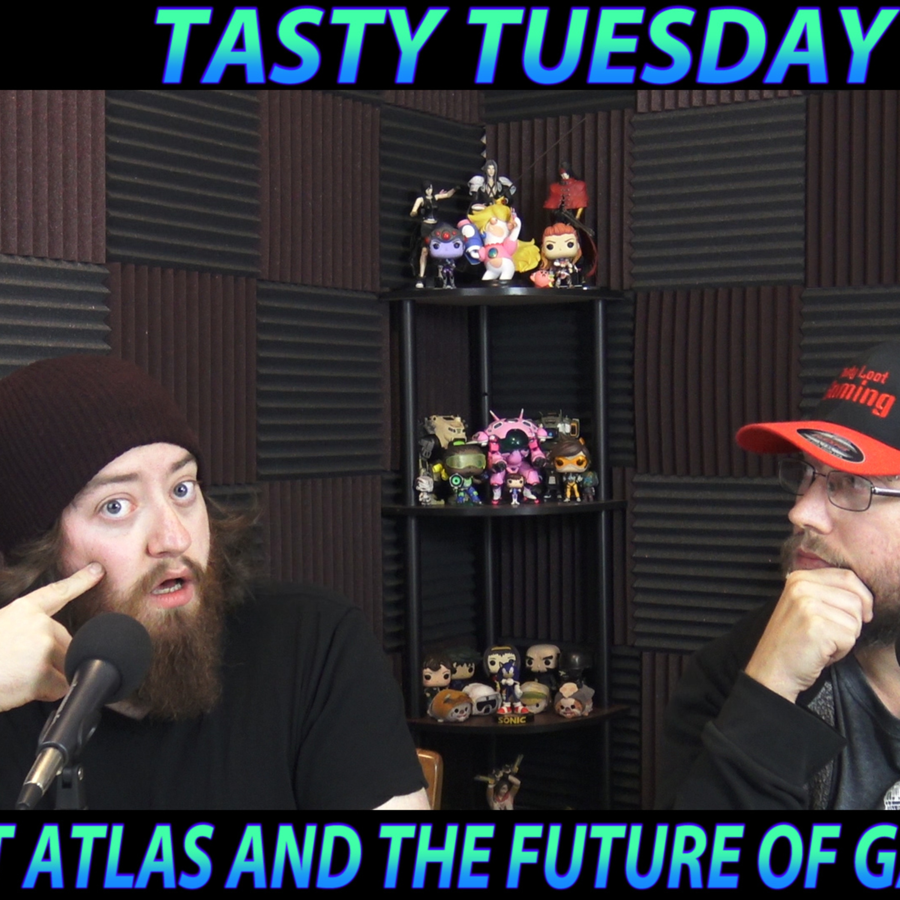 Tasty Tuesday Path of Exile for PS4 and EA's Project Atlas