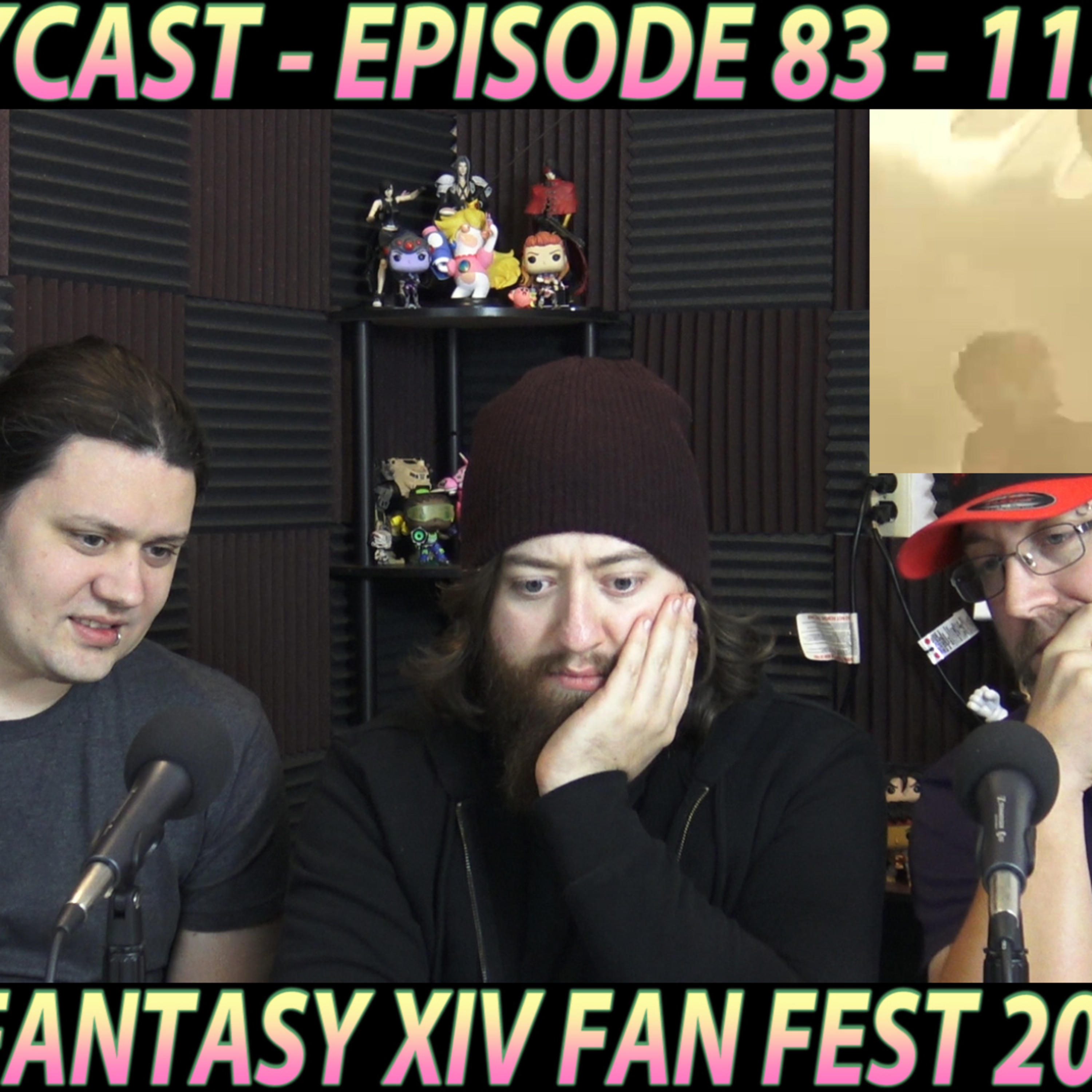 Tastycast 83 Reacting to Final Fantasy XIV Fan Festival and Trailers!