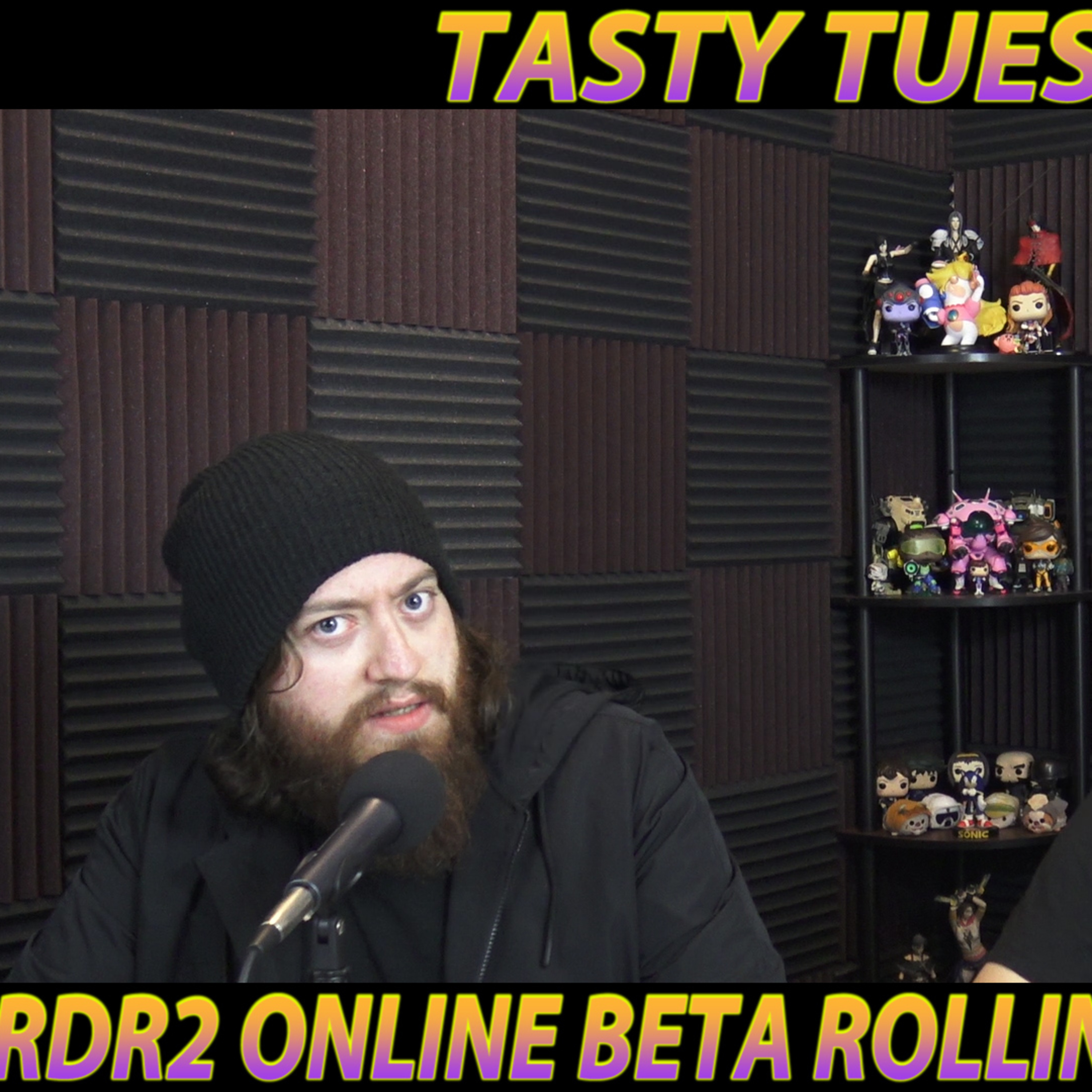 Tasty Tuesday 11.27.18 RDR2 Online, New Xbox and BFV low physical sales