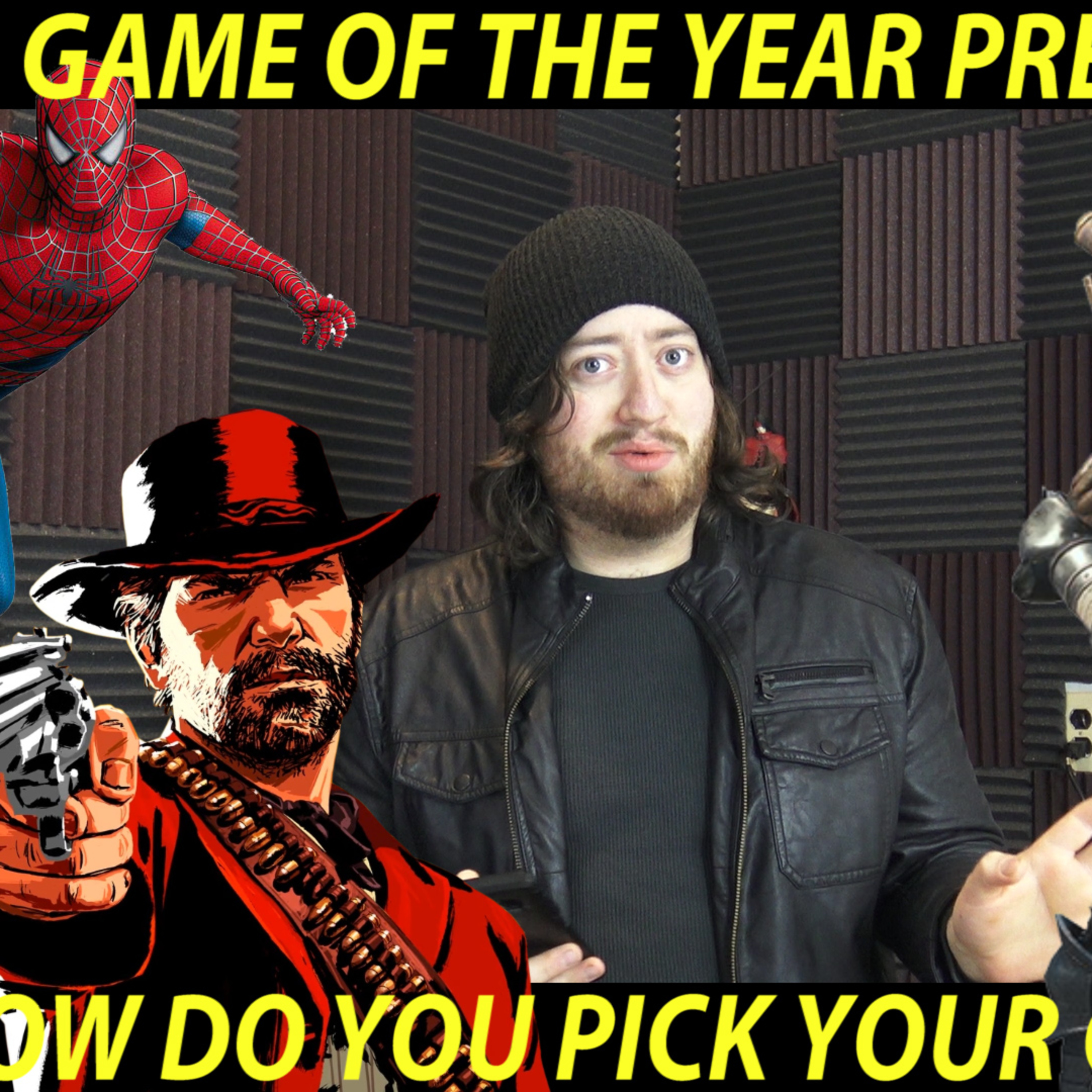 Game of the Year Preview! How do you pick your GOTY?