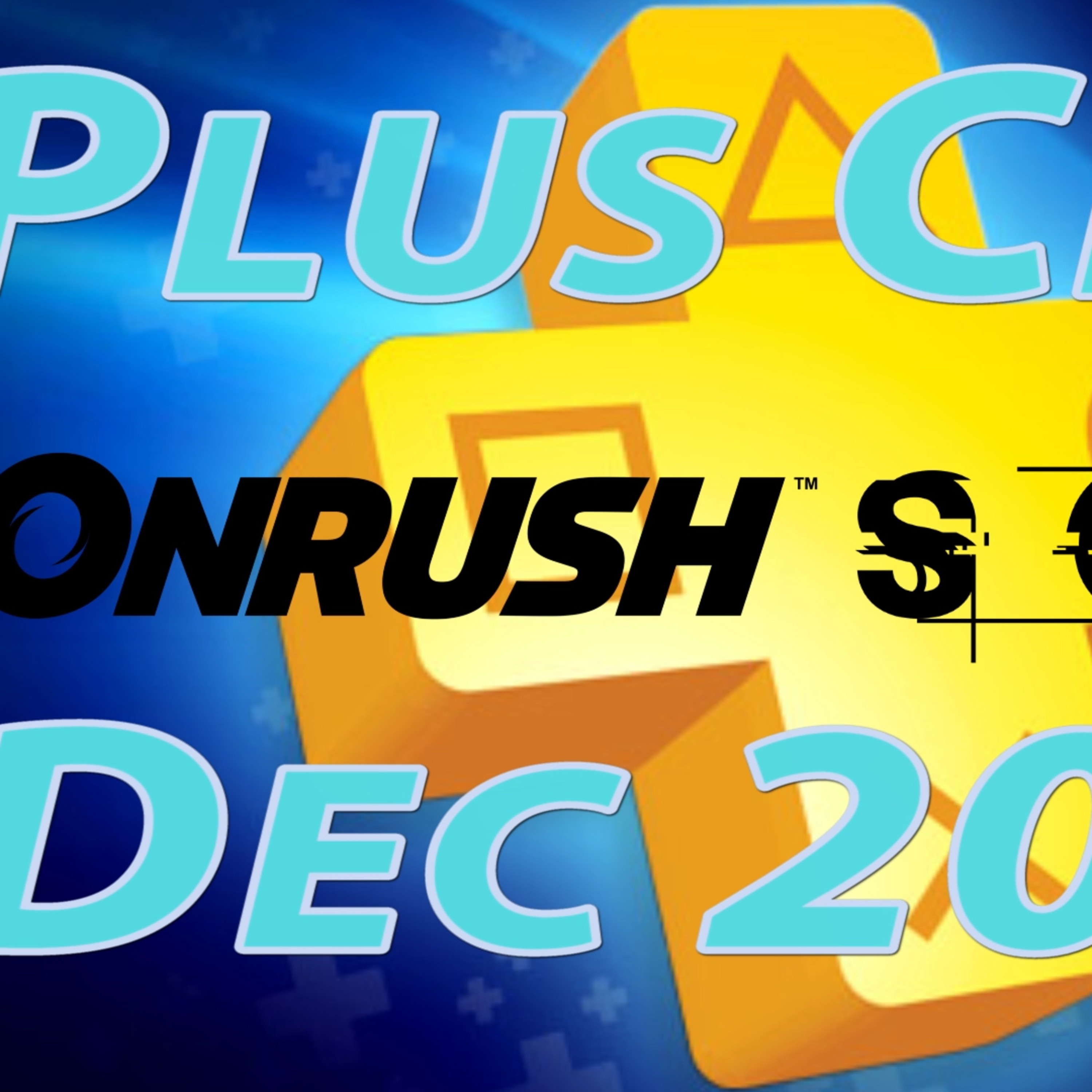 We PLAYED SOMA and ONRUSH let's talk about it! (Plus Club Dec 2018)