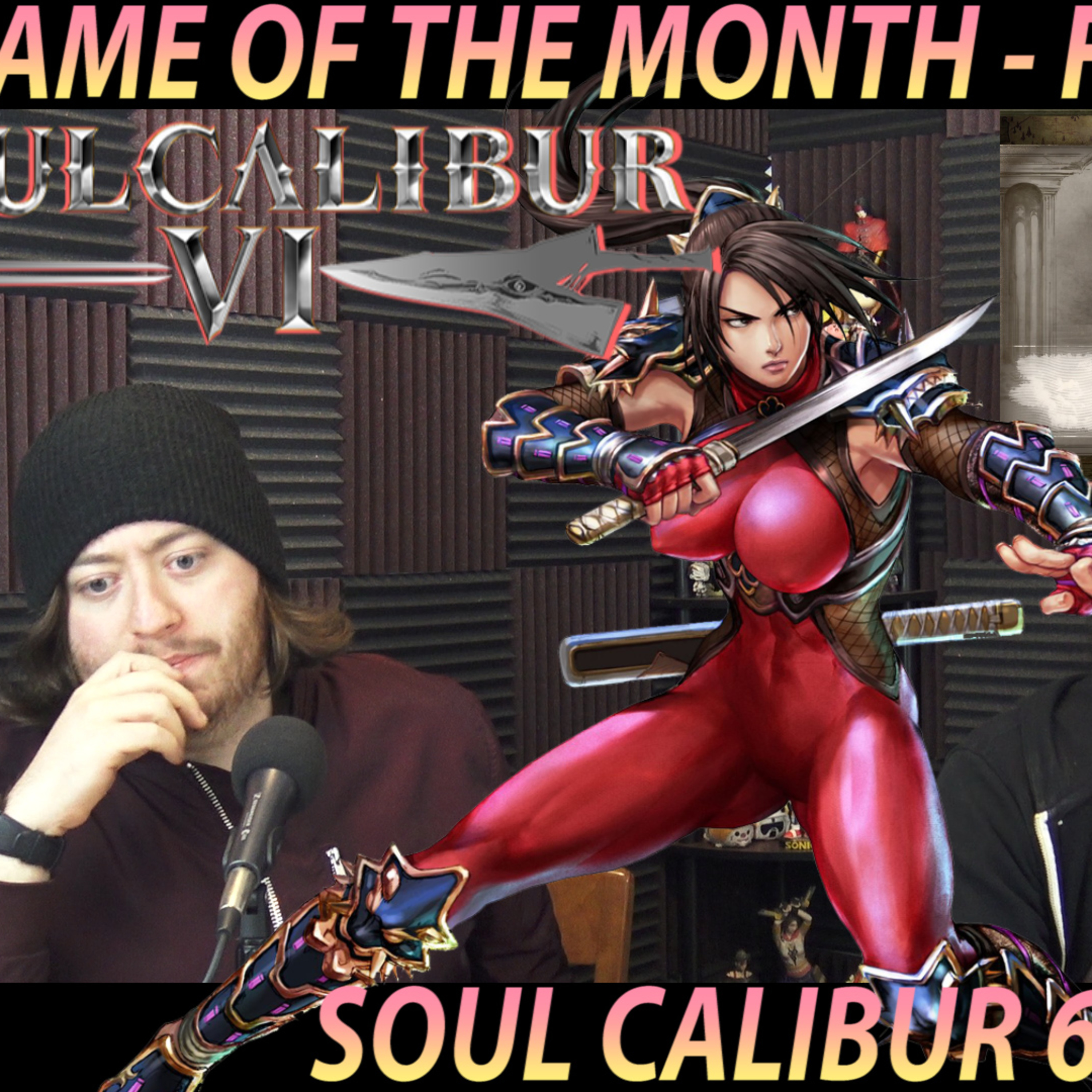 We PLAYED Soul Calibur 6, let's talk about it! (Game of the Month Feb 2019)