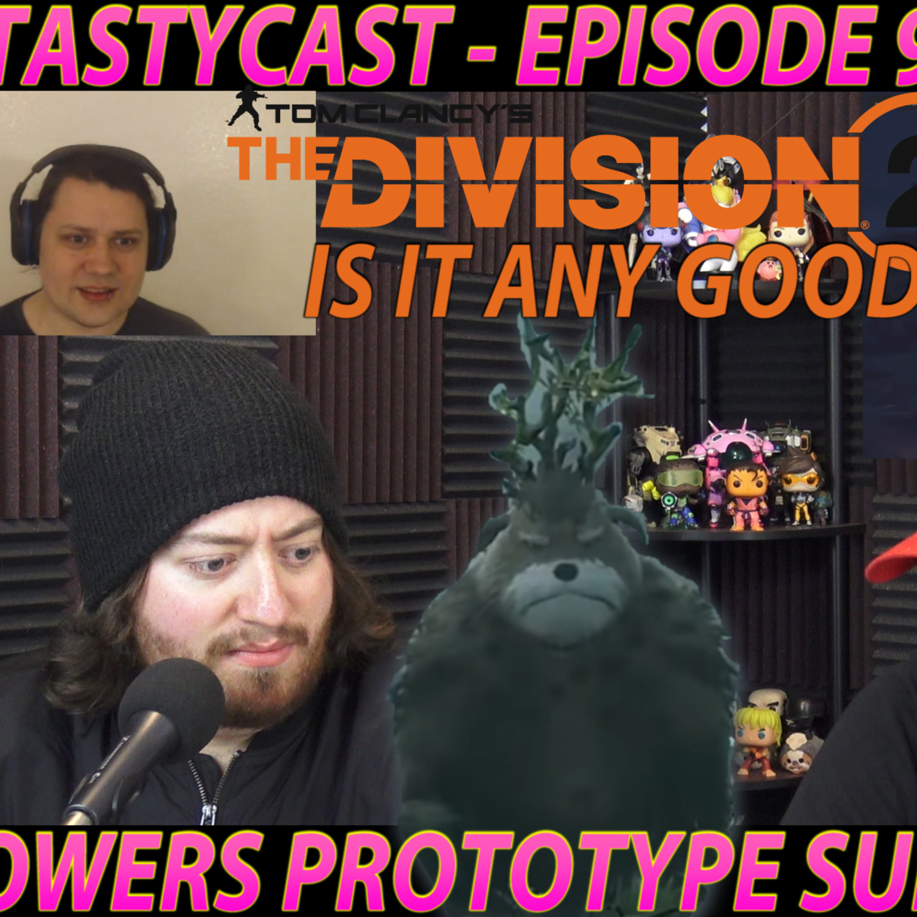 Is the Division 2 any good? What is prototype game Towers? and we react to BFV Firestorm!