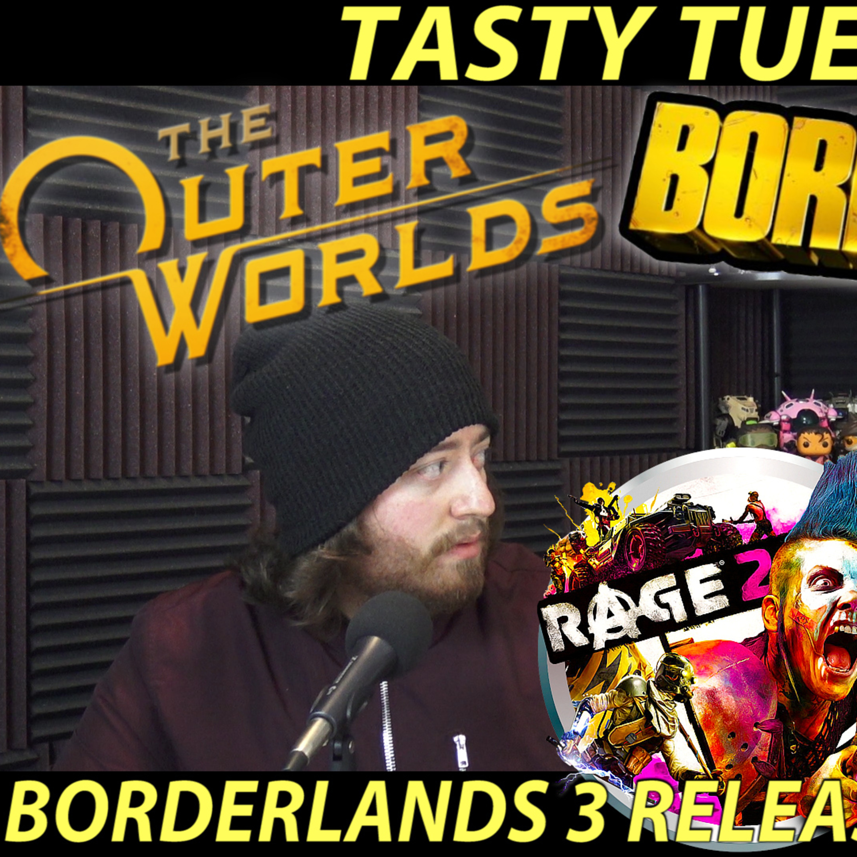 Borderlands 3 LEAKS, RAGE 2 and The Outer Worlds PAX Gameplay