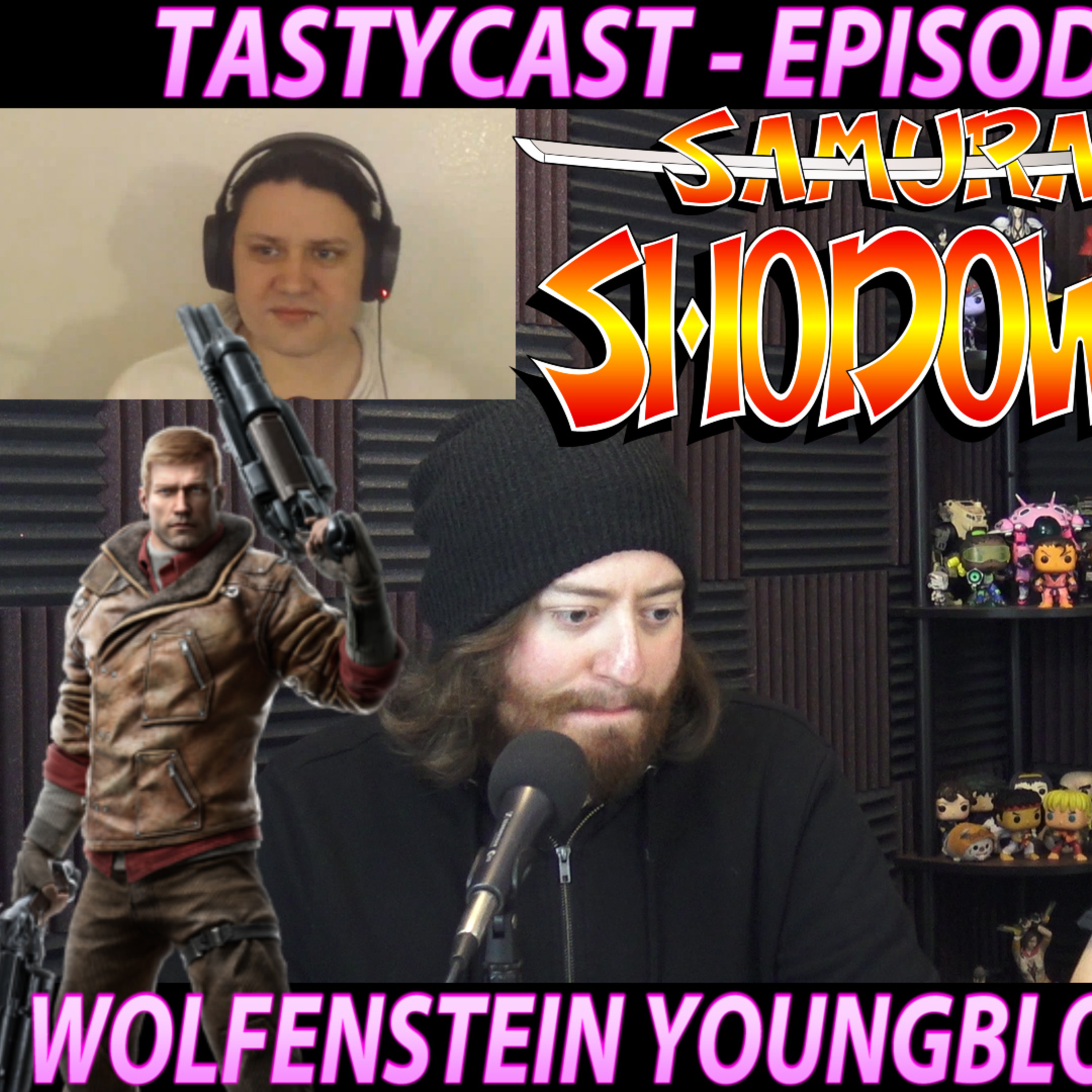 Do we need PS5 already? Samurai Shodown coming back and Wolfenstein Youngblood looks AWESOME!
