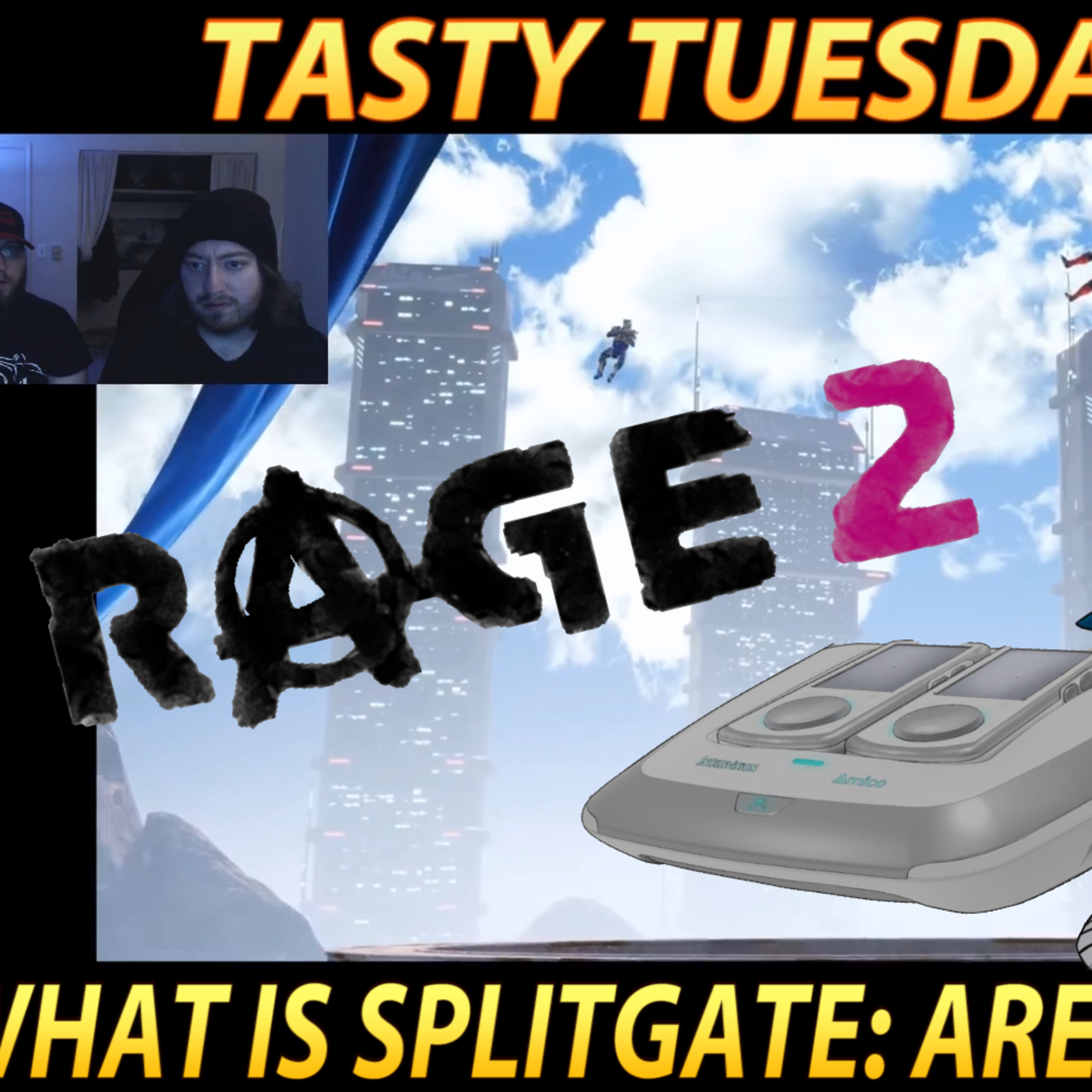 Earthworm Jim is coming back!? What is Splitgate Arena Warfare? and May game releases!