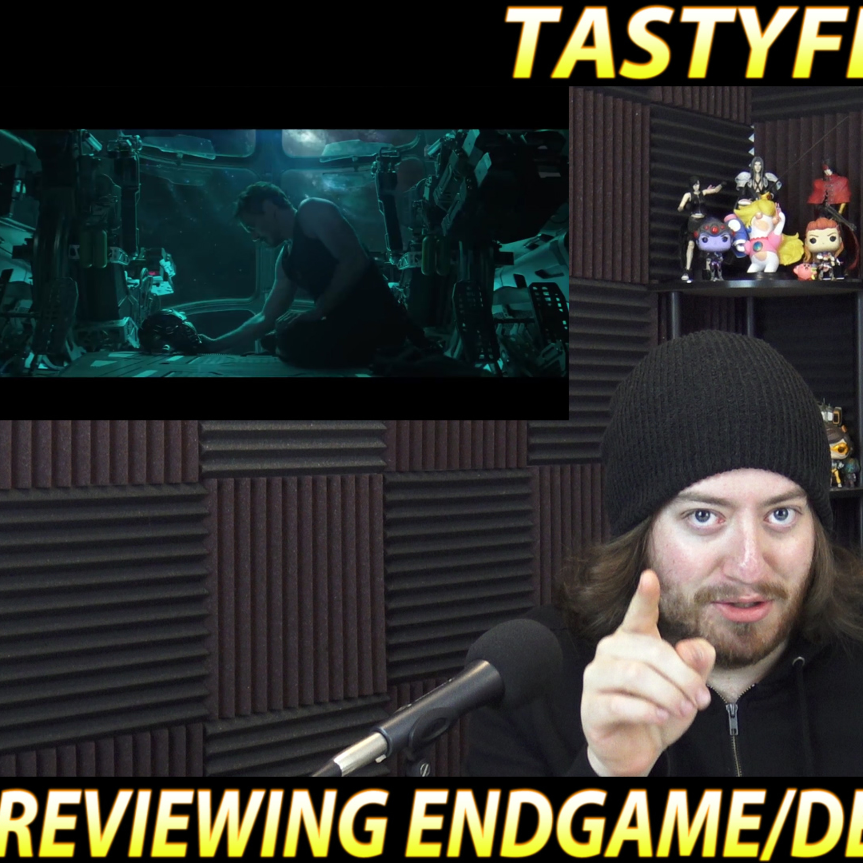 SPOILER FREE REVIEW: Detective Pikachu, Avengers Endgame and reacting to Star Wars SC 38 re imagined