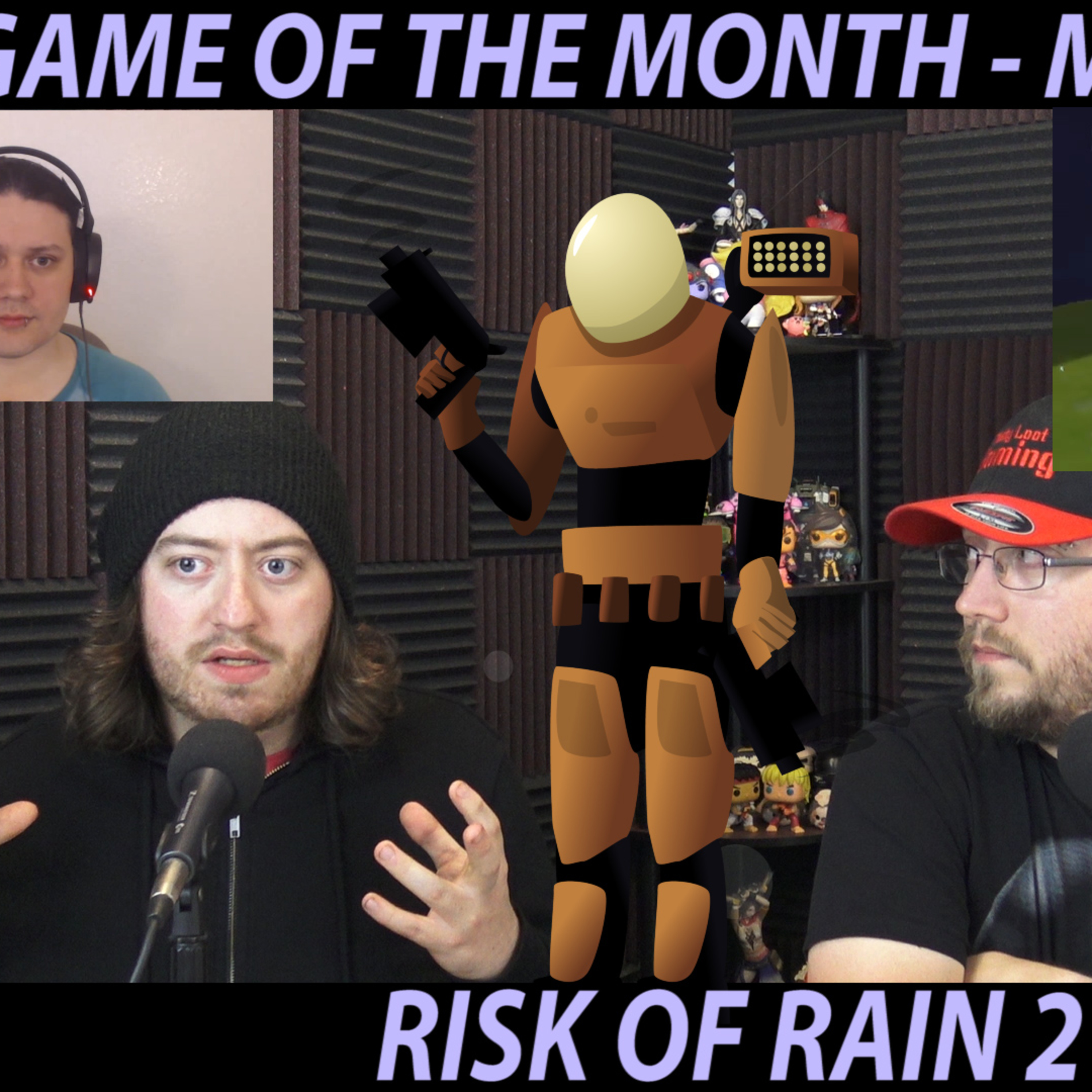 We PLAYED Risk of Rain 2, let's talk about it! (Game of the Month May 2019)