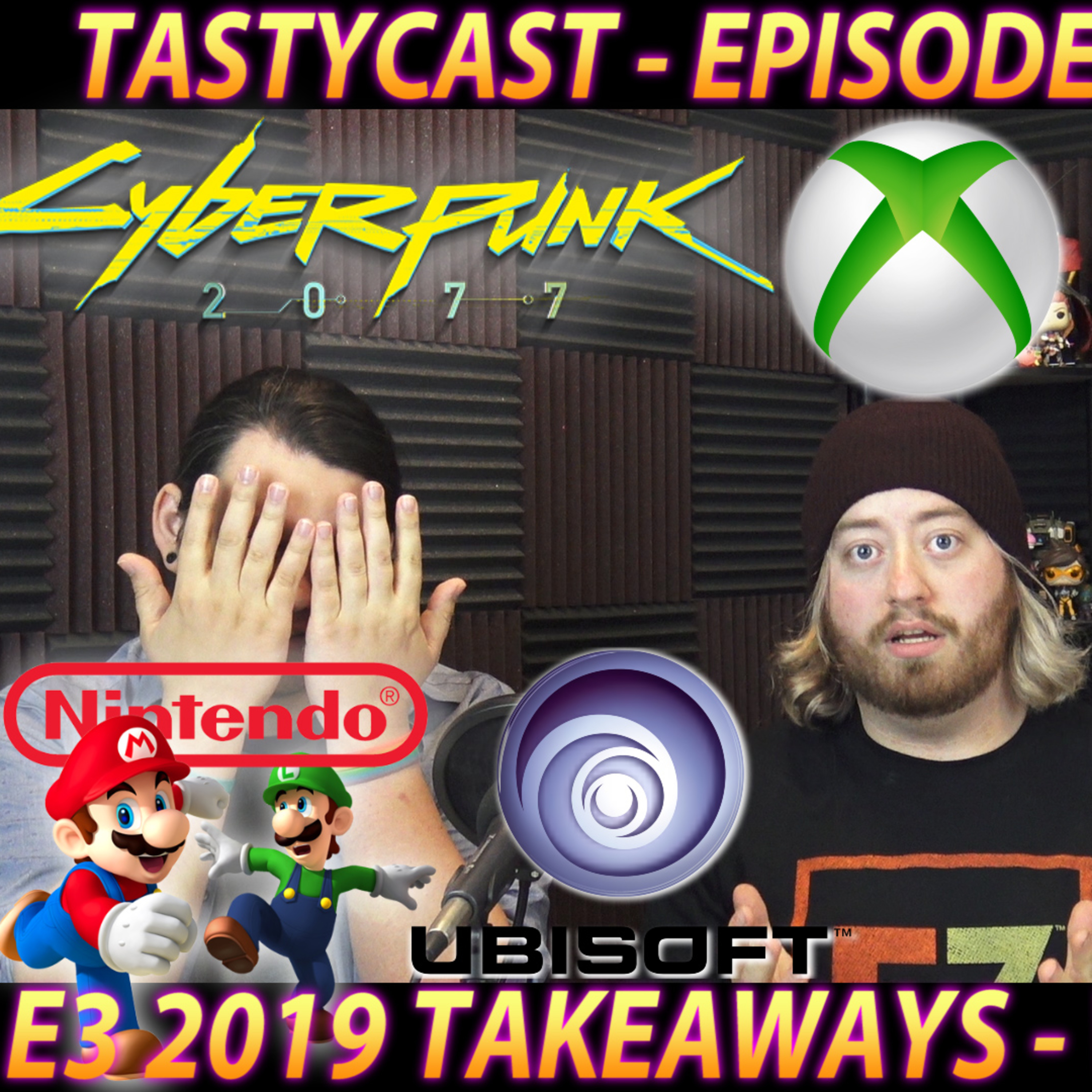 E3 2019 Take Aways - Who won E3?