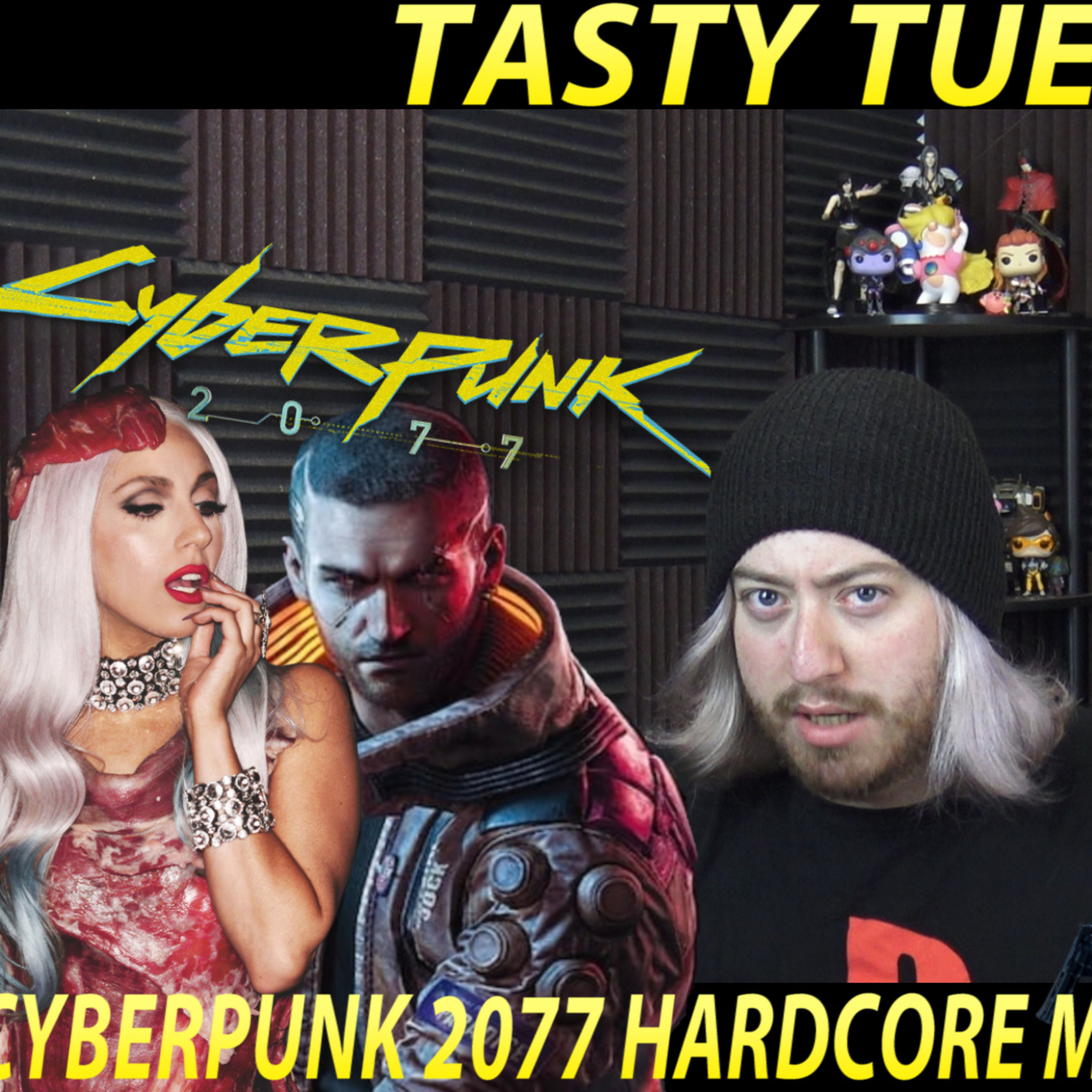 Cyberpunk 2077 Hardcore mode Alan Wake 2 and Sigma Origin Story