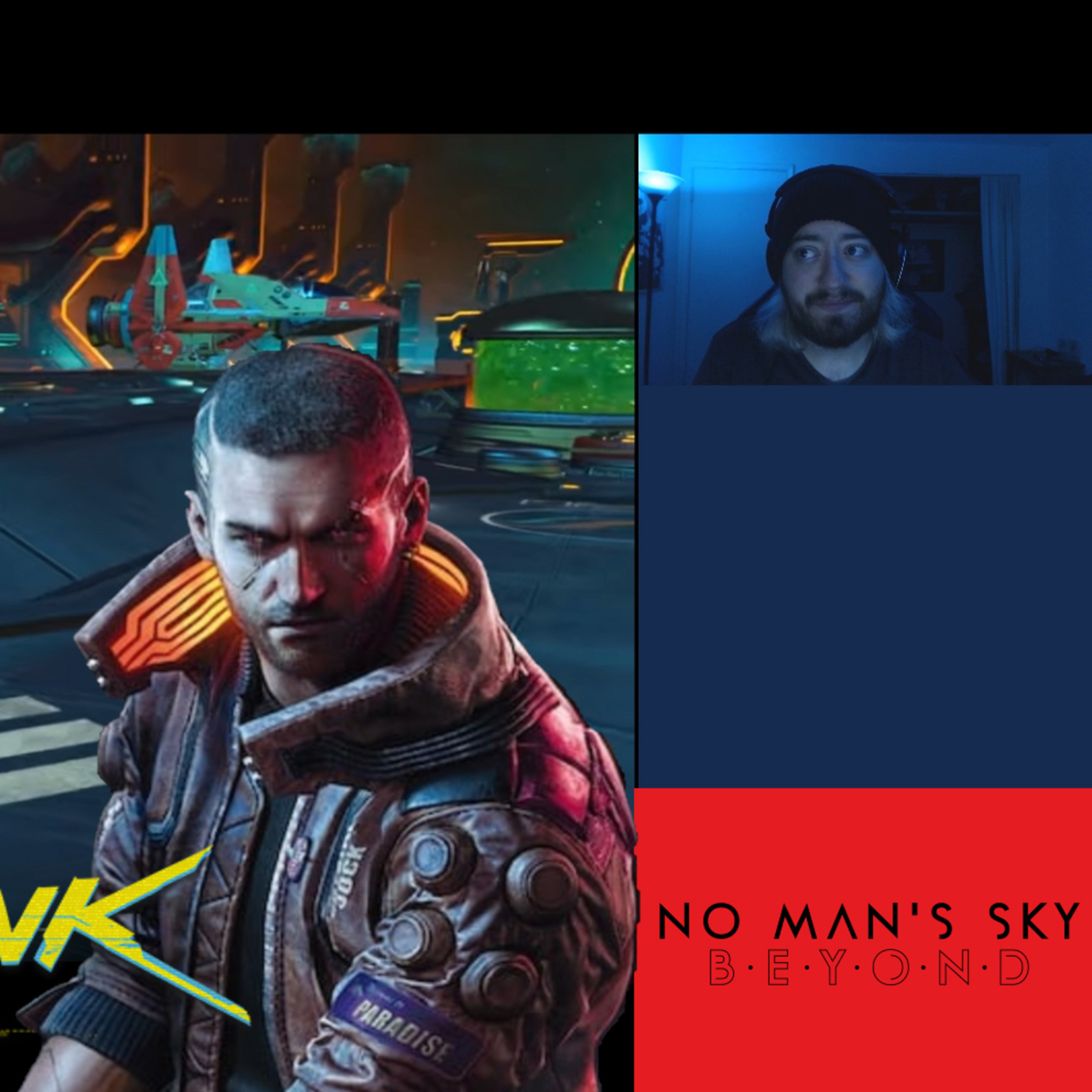 Cyberpunk 2077 won't avoid difficult topics and will No Man's Sky Beyond save it?