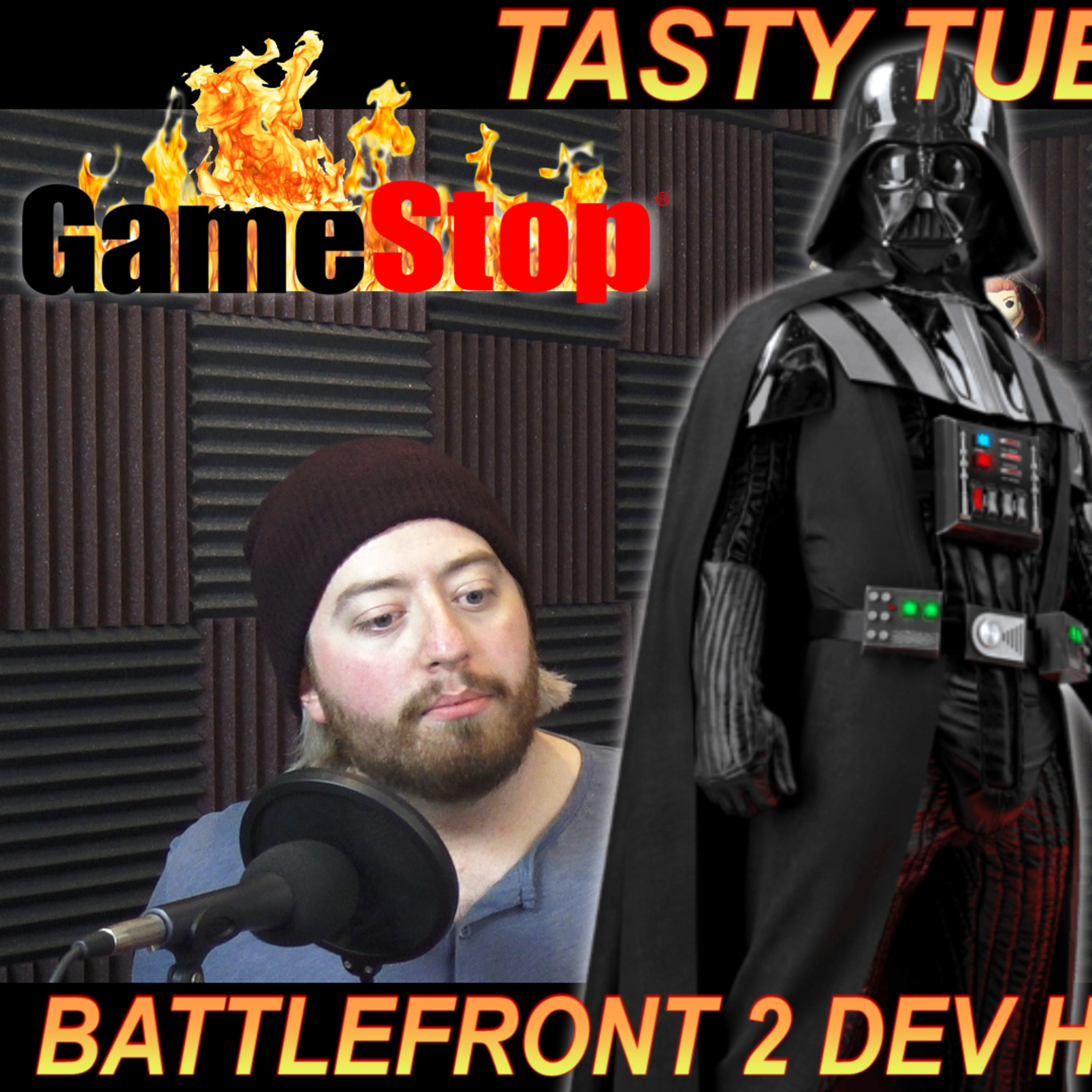 Does Battlefront 2 have a chance? More Gamestop layoffs and Sony making moves!