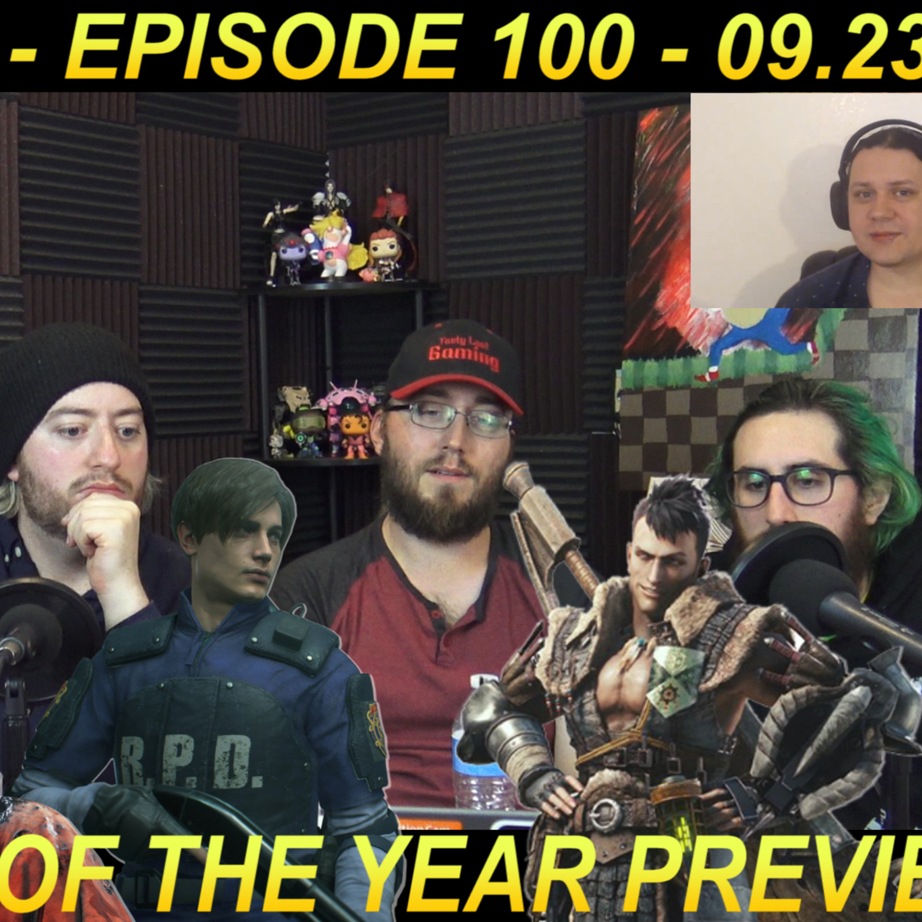 Discussing our early picks for Game of the Year, so far!