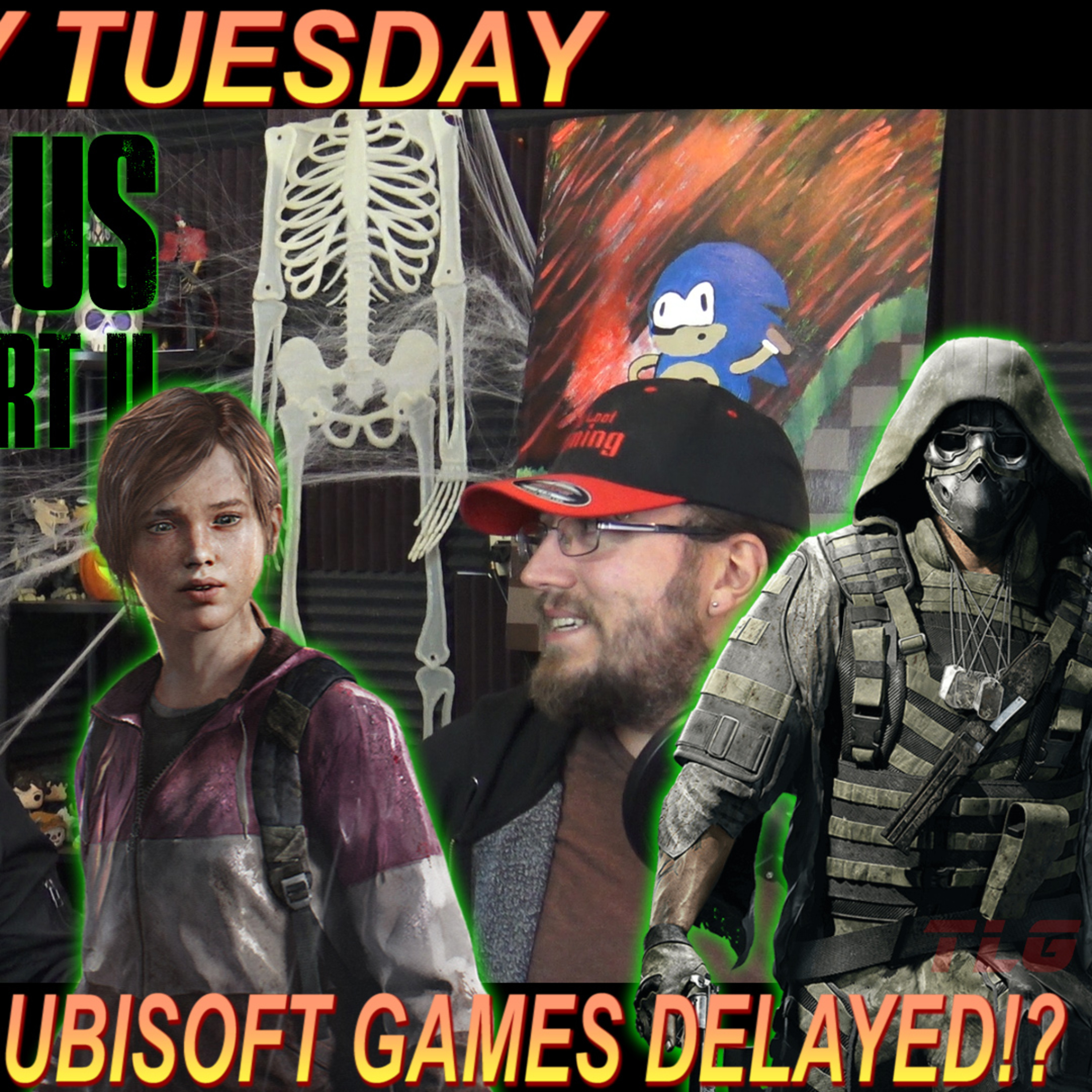 The Last of Us Part II and all Ubisoft games get delayed and Xbox trying something new!