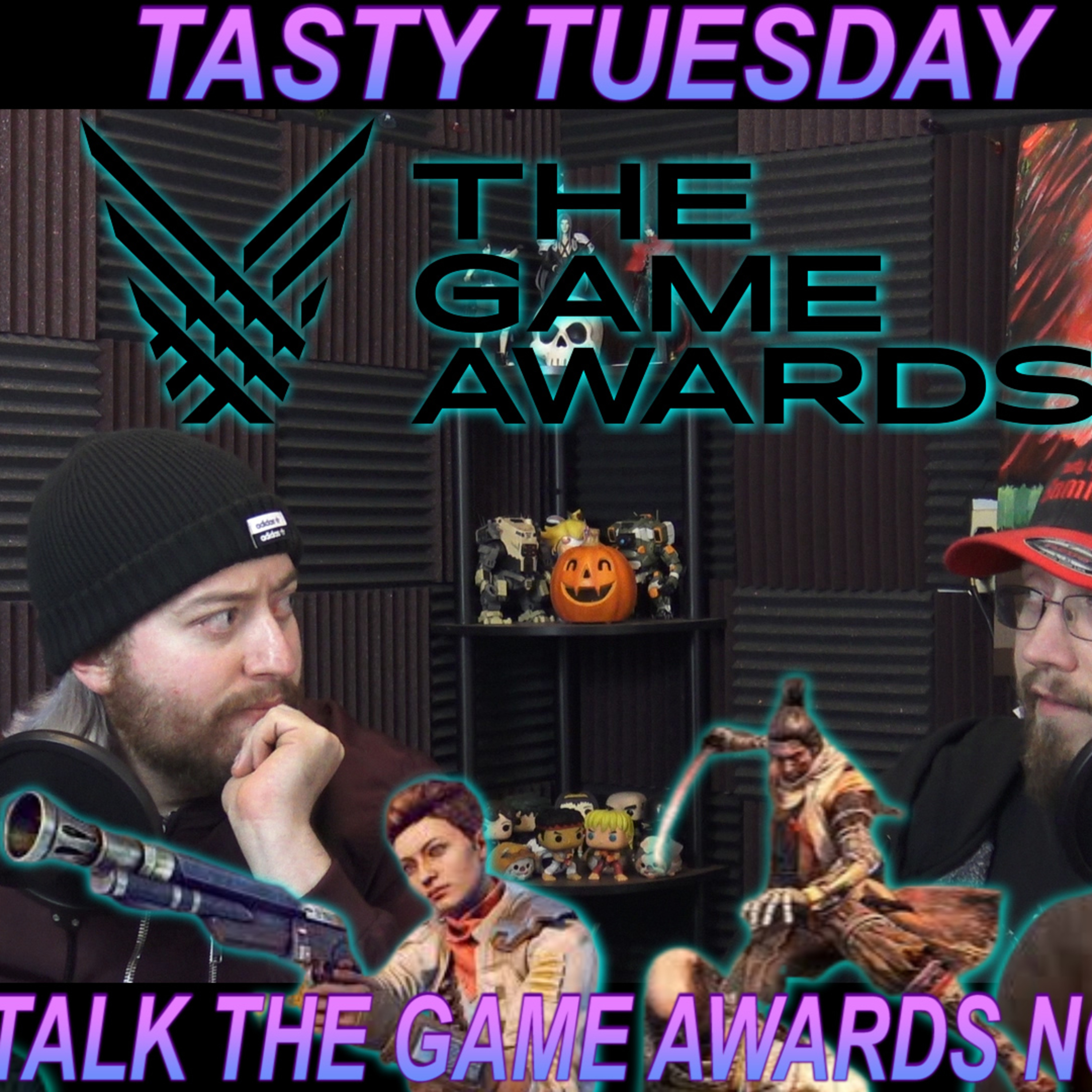 Let's talk The Game Awards Nominees and who we think will win!