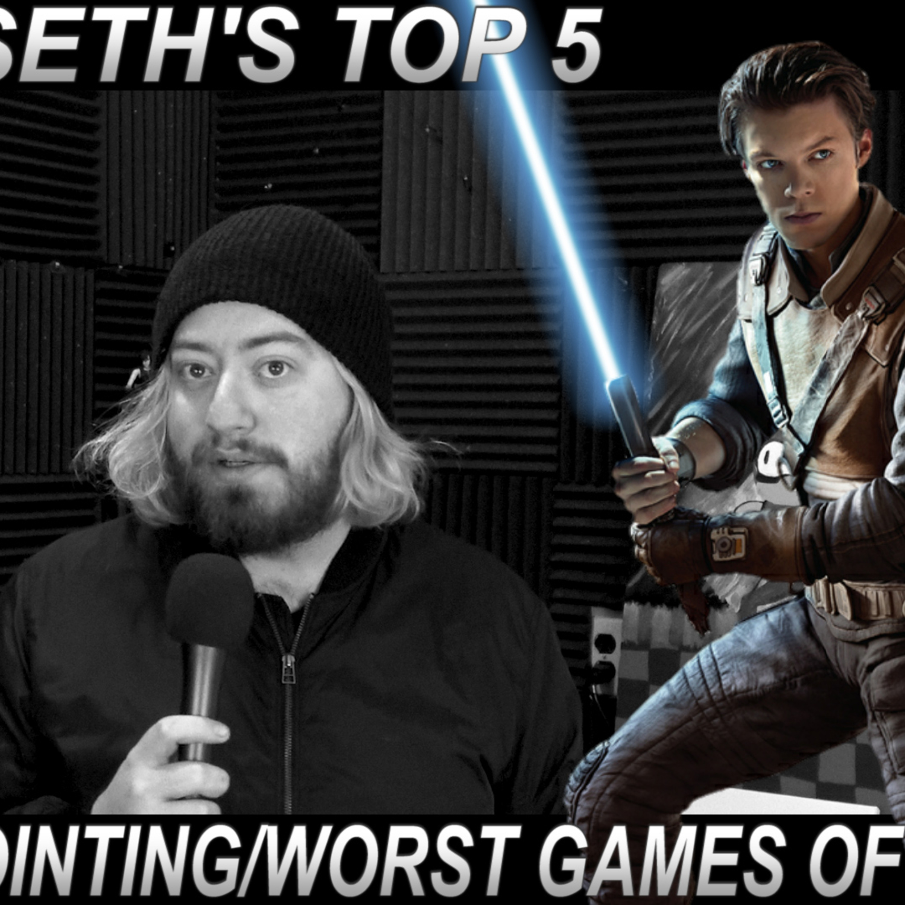 SETH'S WORST GAMES OF 2019
