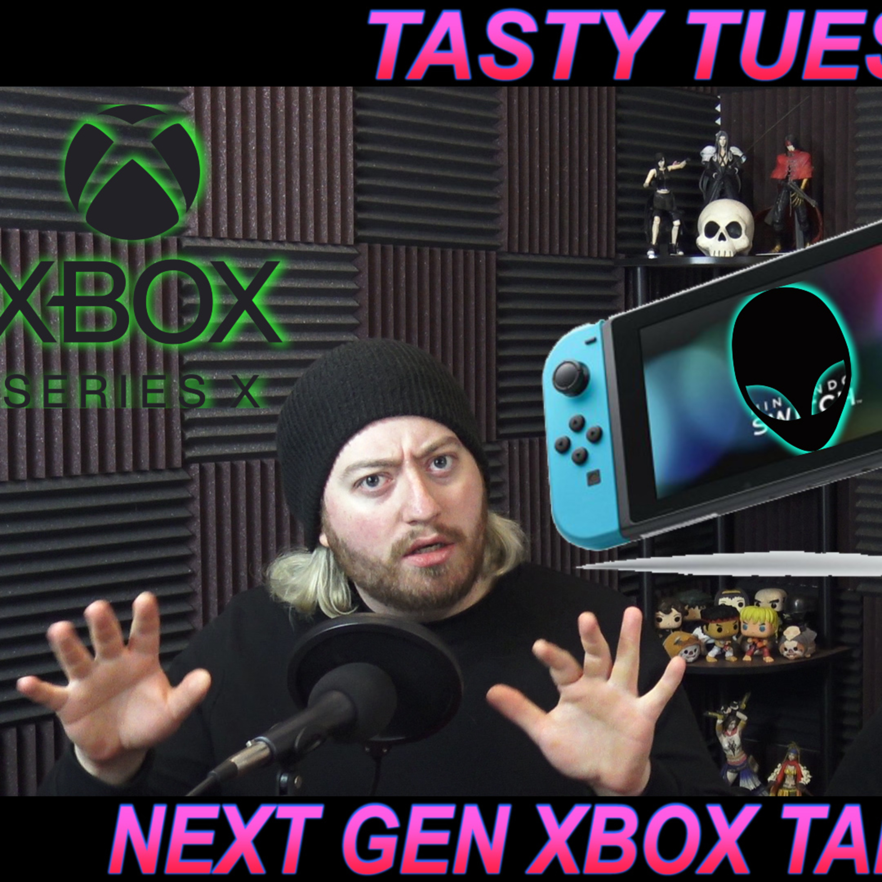 Is Xbox making the right decision? Alienware comes after the Switch!