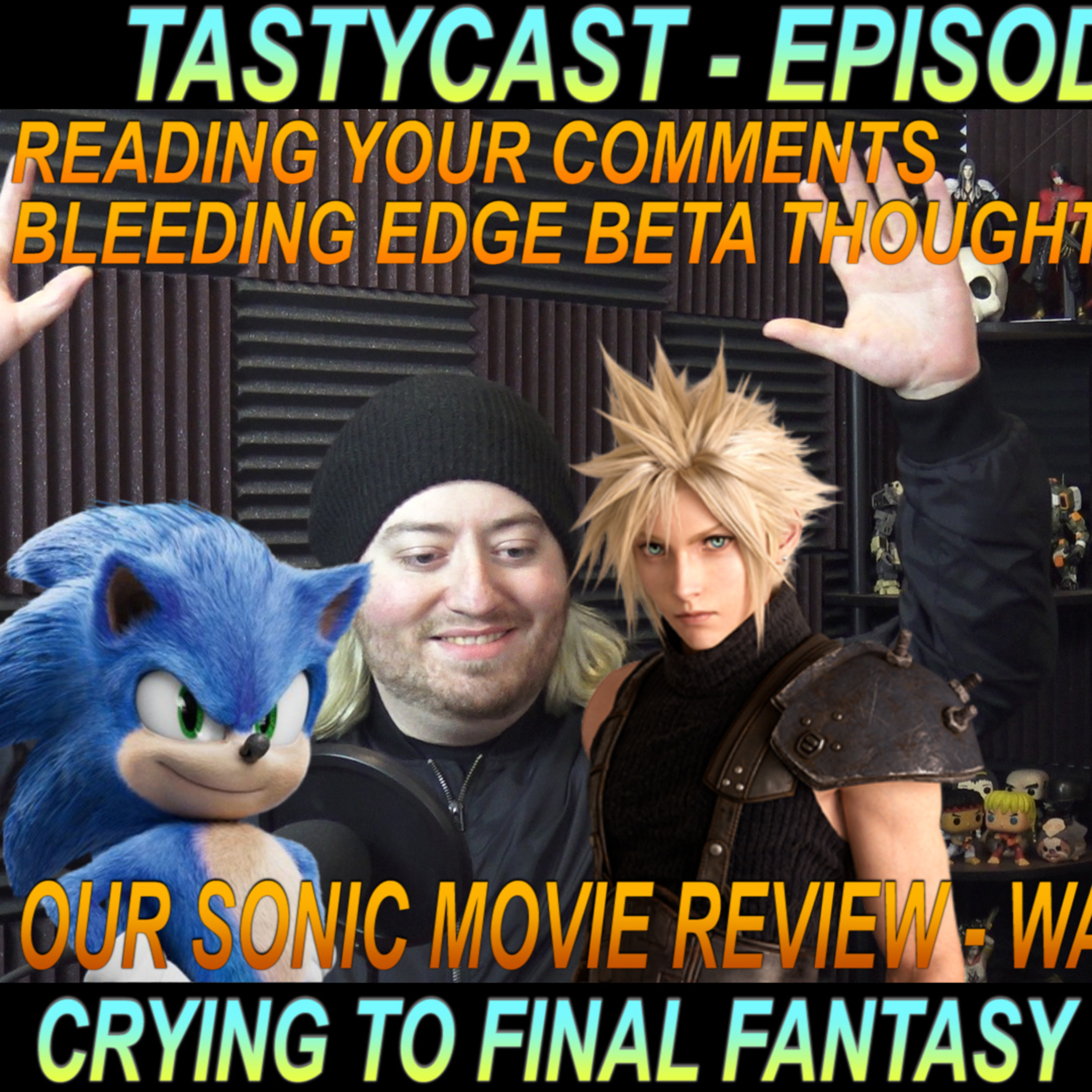 Final Fantasy VII Remake Opening Movie, The Division 2 Warlords of New York and Sonic movie review!