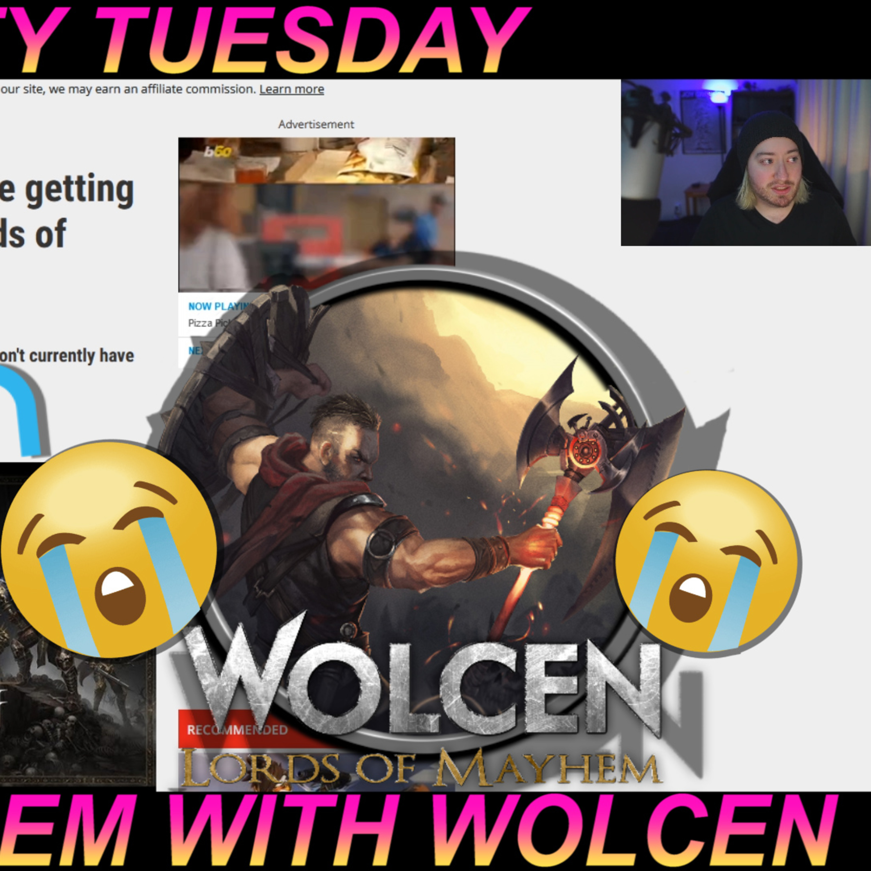 Criterion coming back to Need for Speed and somethings wrong with Wolcen!