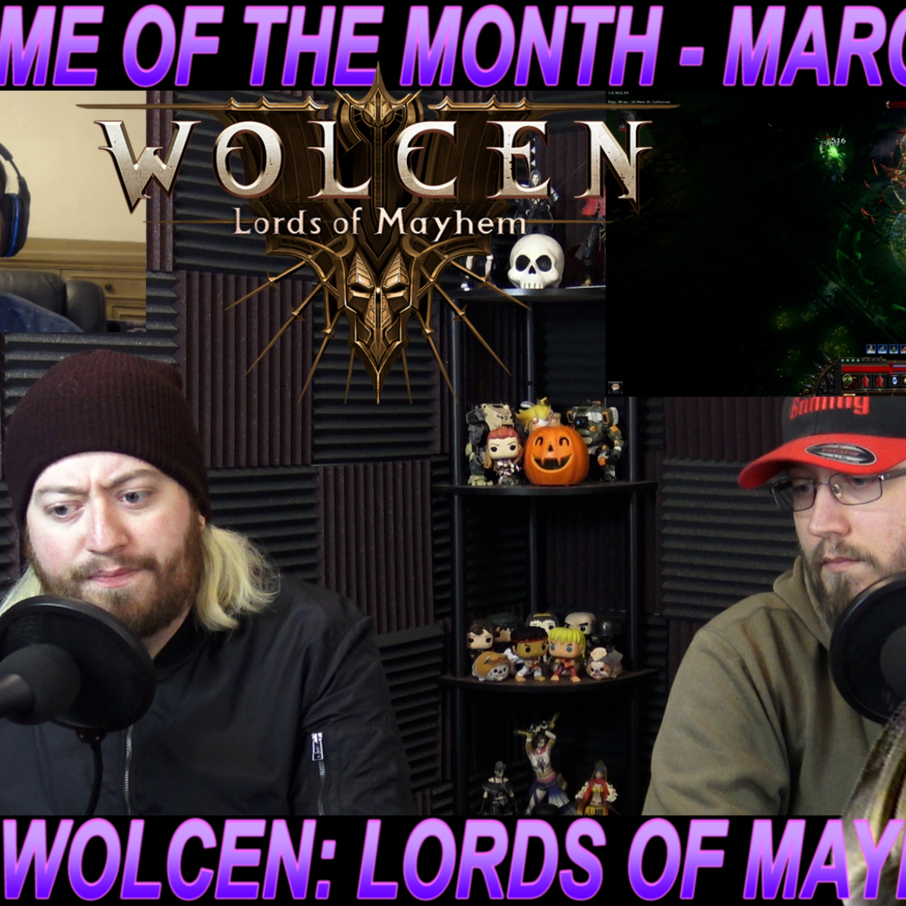 We PLAYED Wolcen: Lord of Mayhem so let's talk about it! (Game of the Month March 2020)