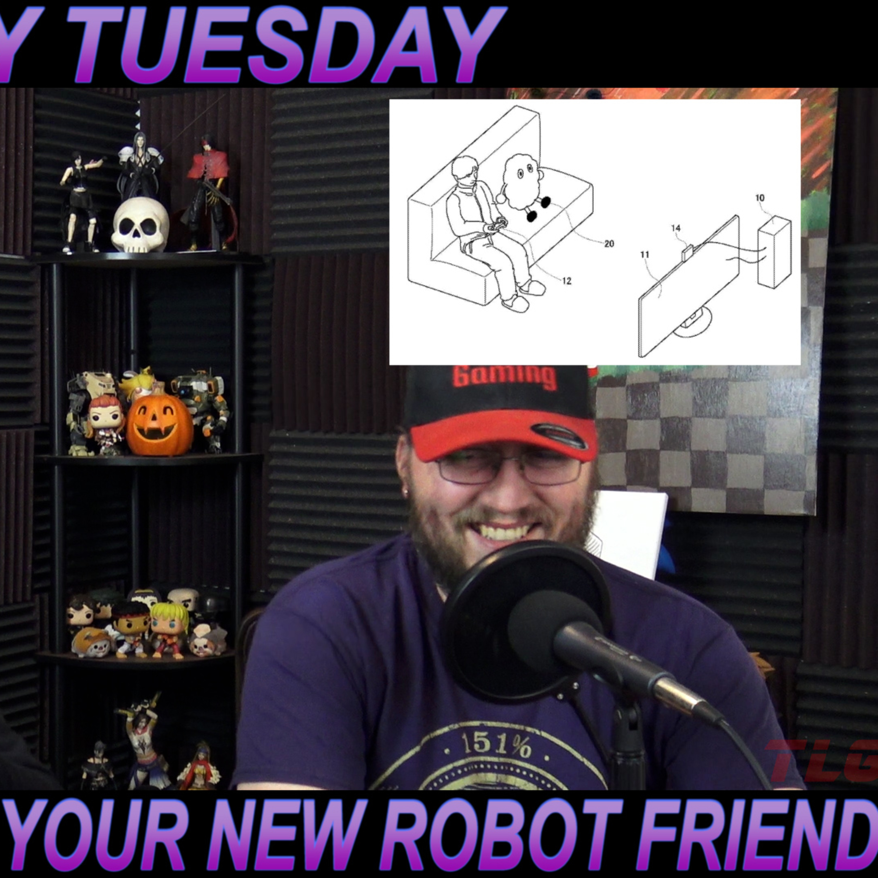 Riot Games pays BIG for exploits and Sony's got a robot friend for you!