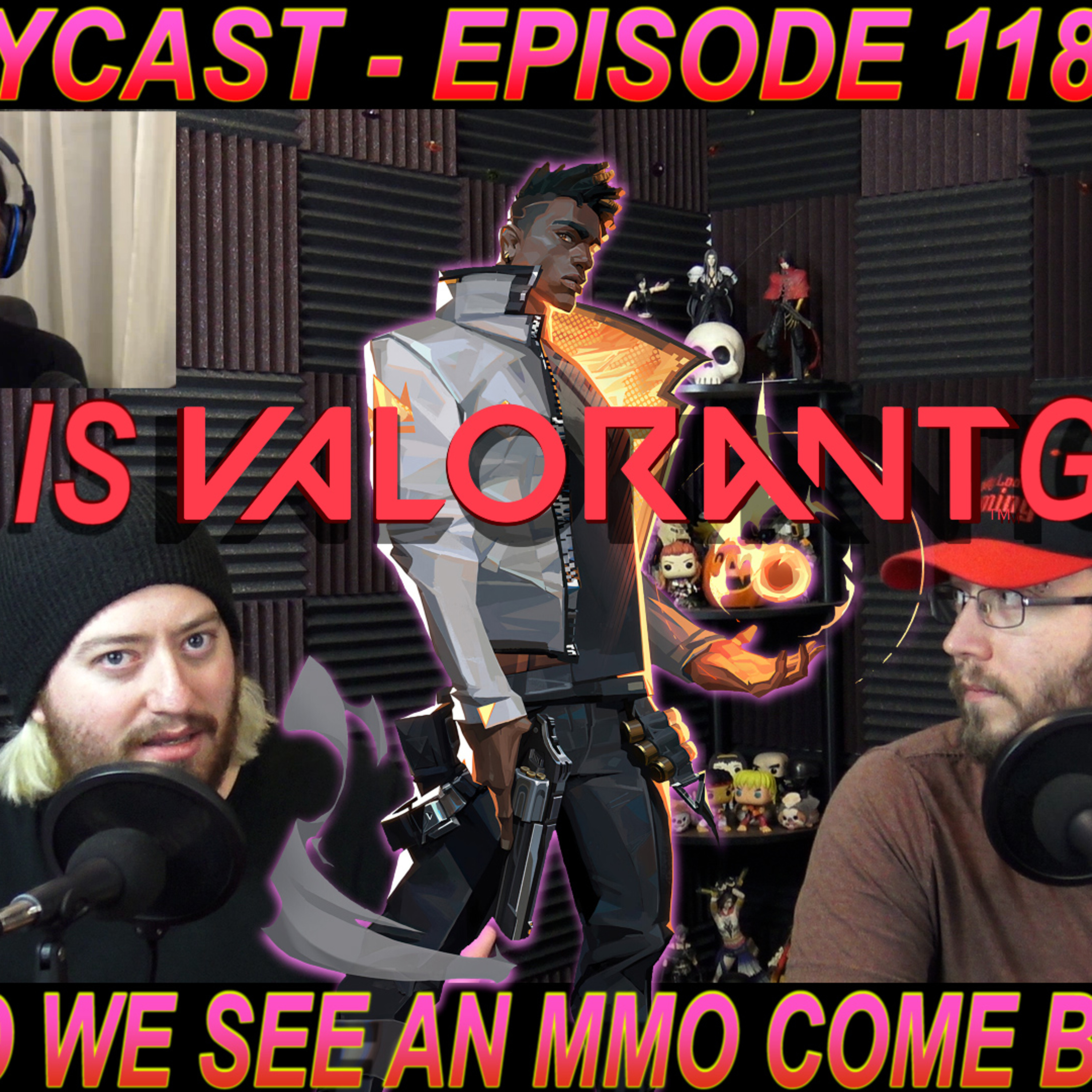 Is Valorant good? Could we see an MMO comeback? June's game releases and your comments!