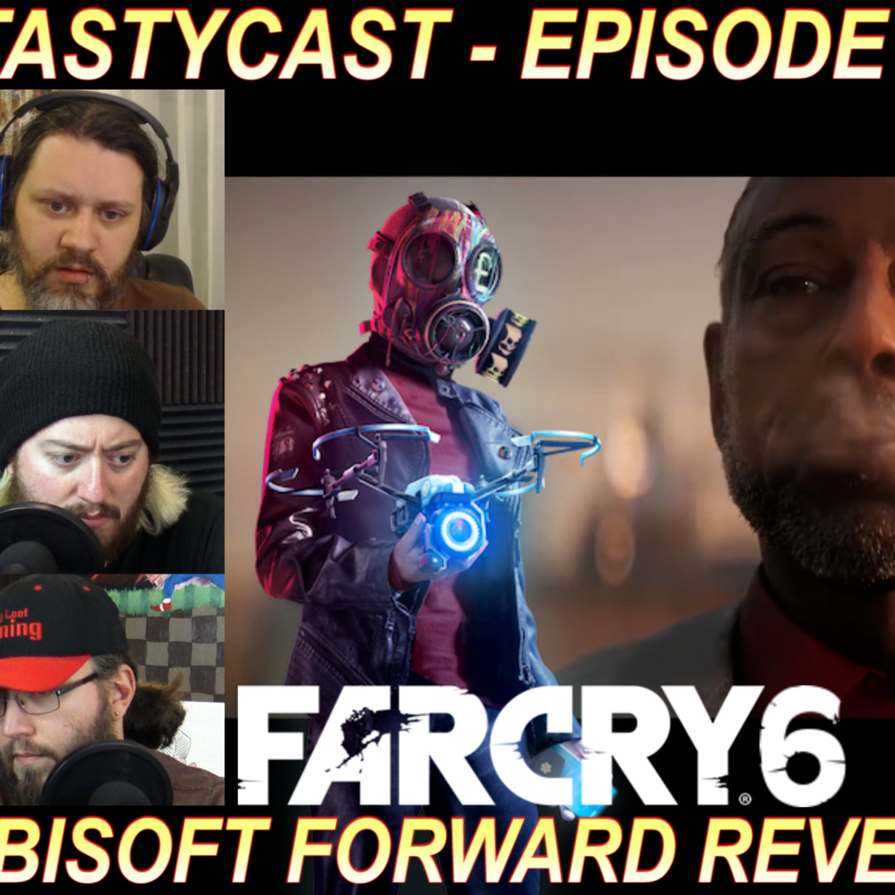REACTING to Ubisoft Forward 2020 and July's game releases!