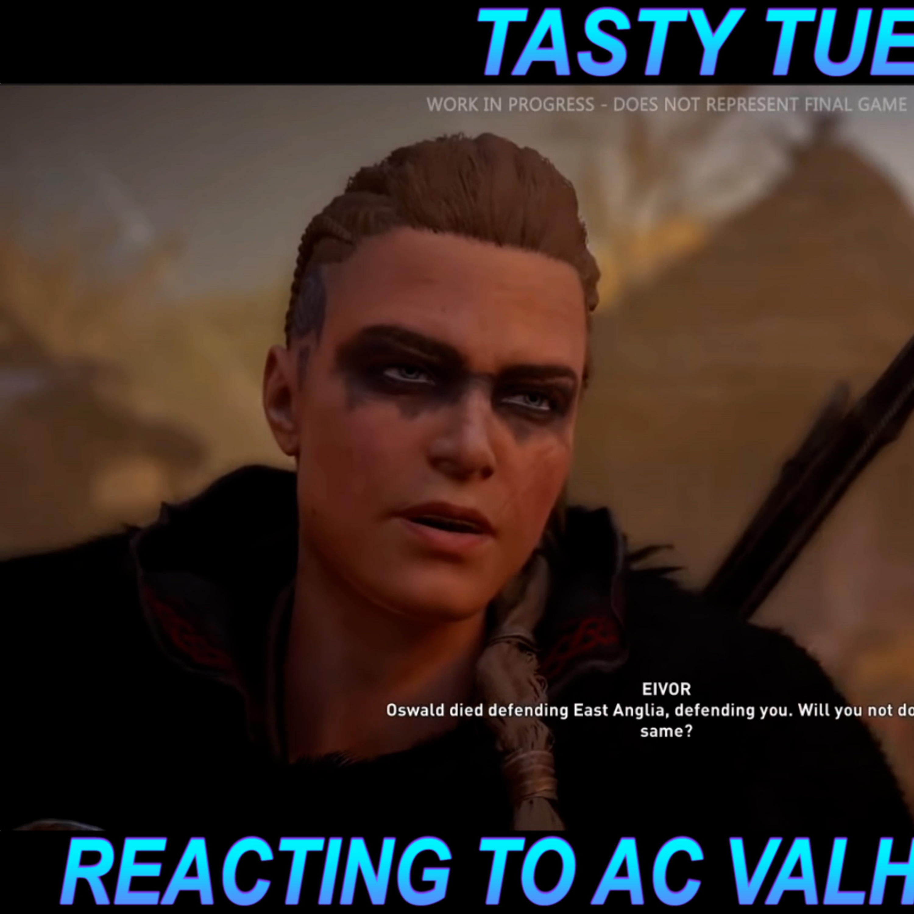 Assassin's Creed Valhalla 30 min of game play and Skull and Bones Rebooted?