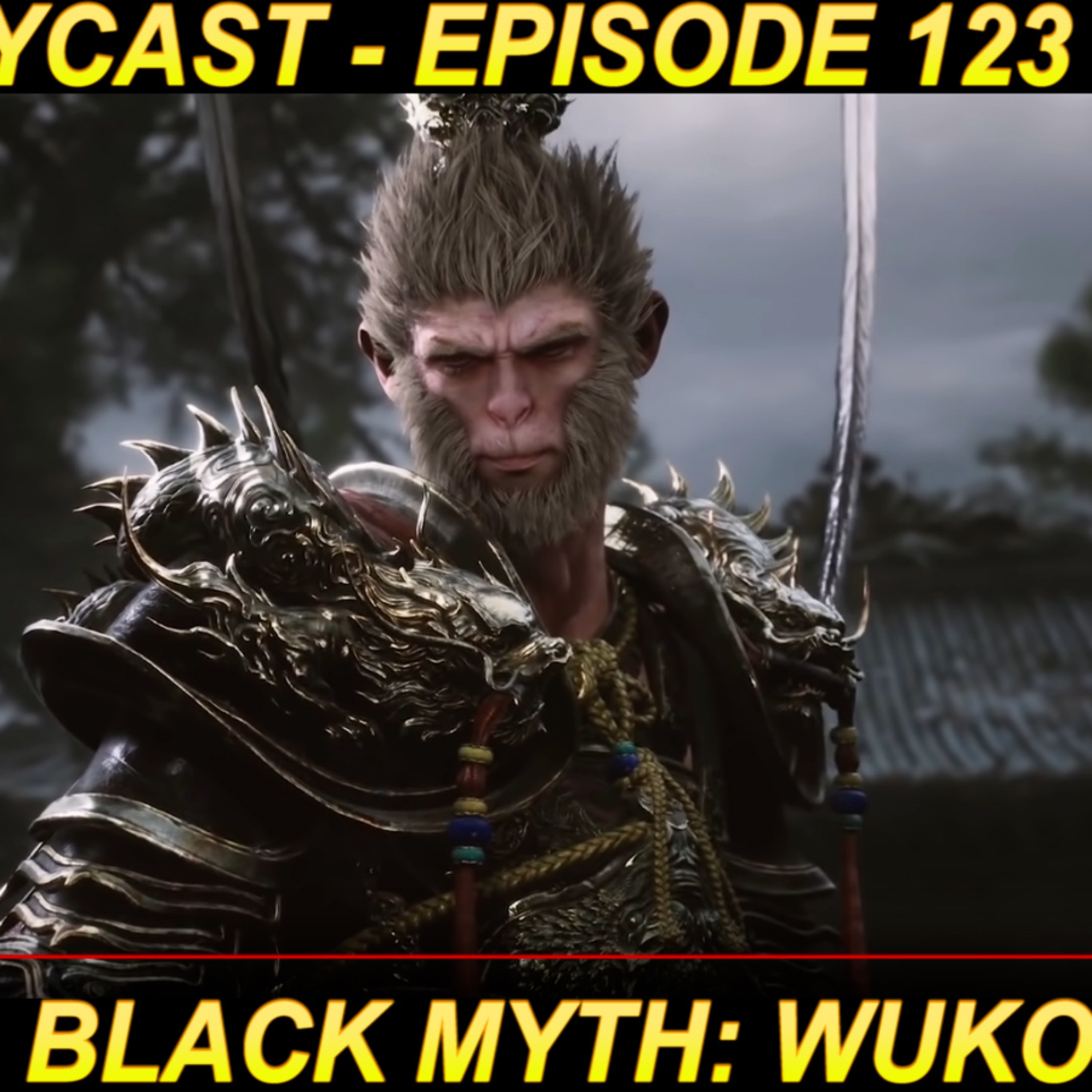Reacting to Black Myth Wukong talking game releases and reading your comments!