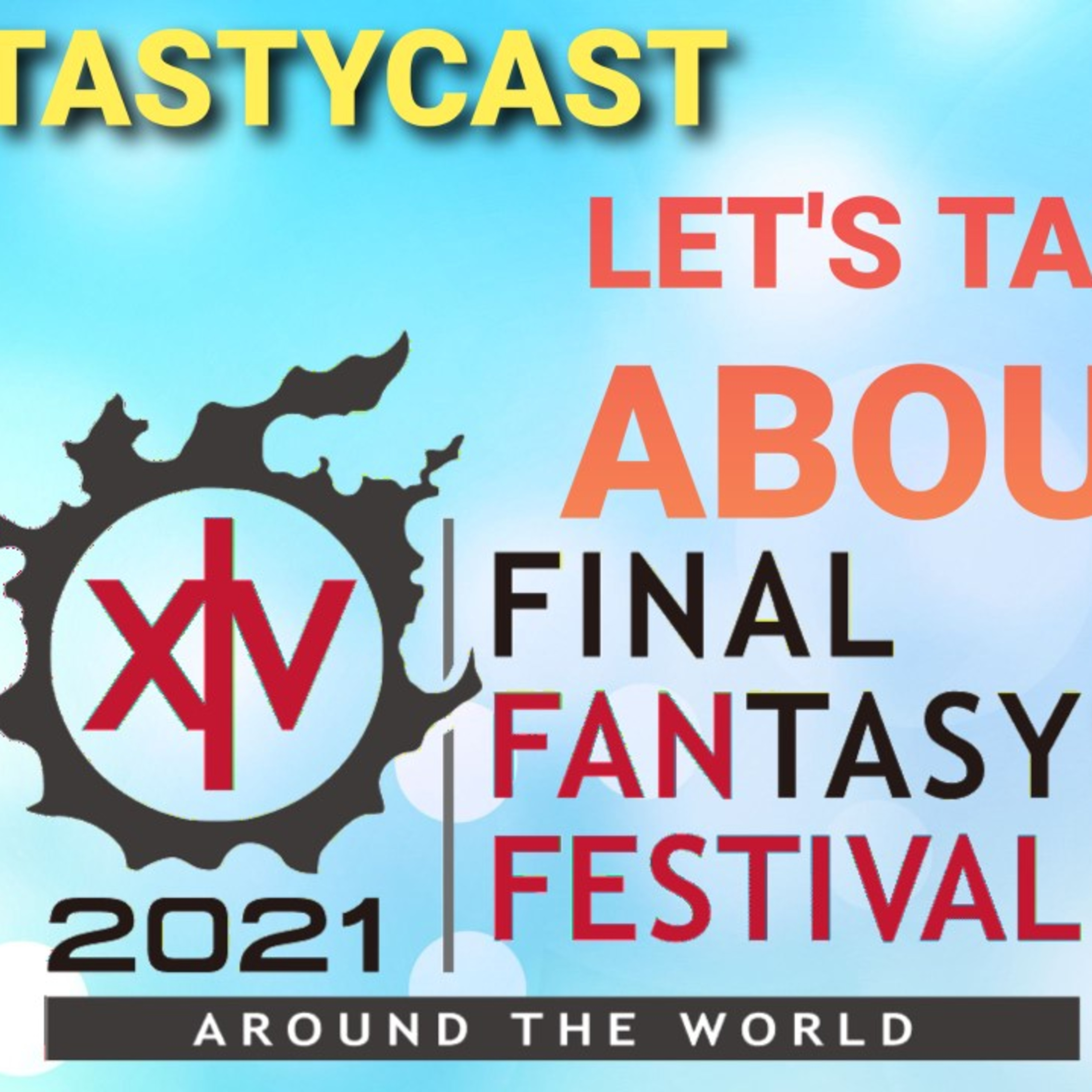 Final Fantasy Fan Festival 2021 and Endwalker Trailer Reaction | Resident Evil Village Review episode artwork