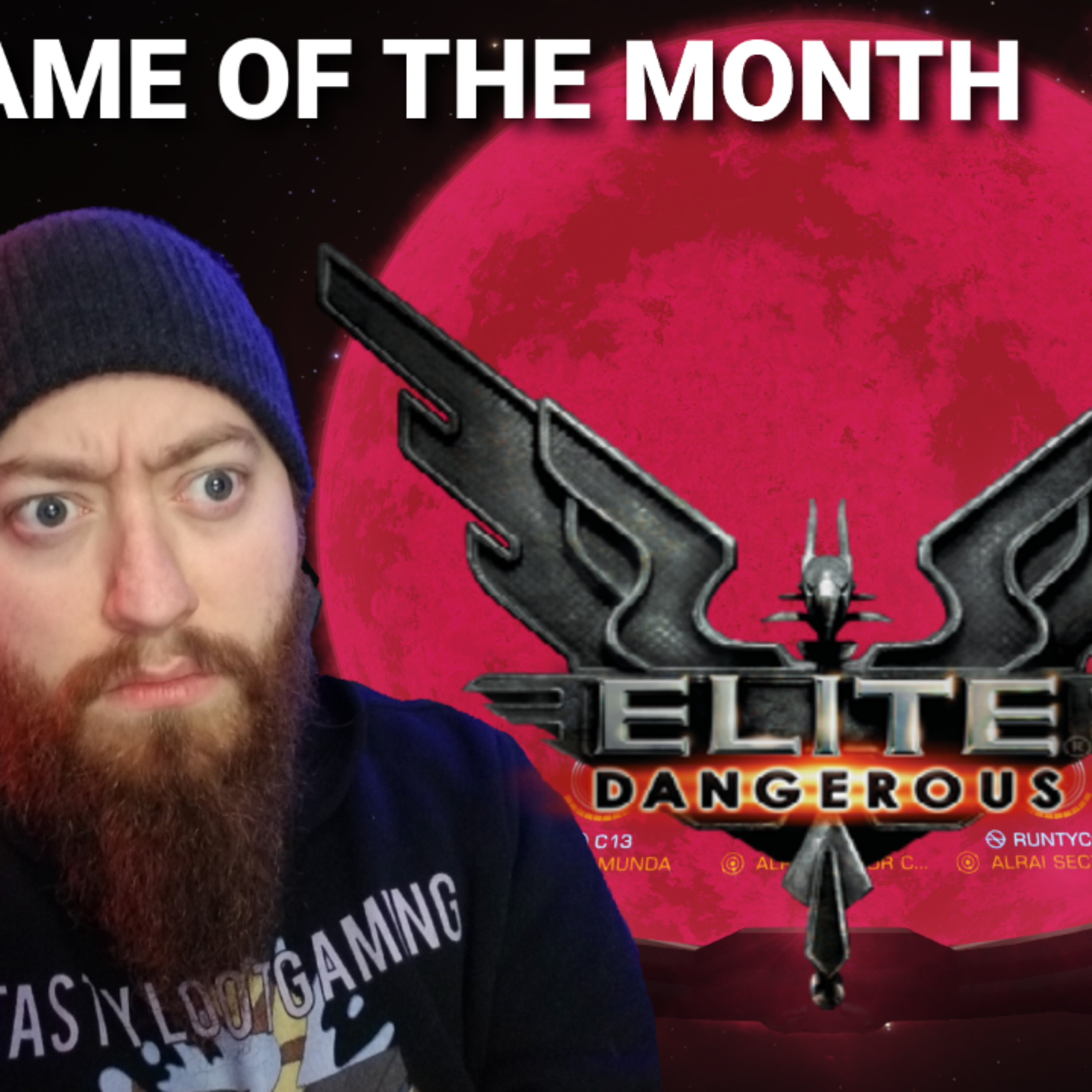Review: Elite Dangerous | Steep Learning Curve Holding it Back? - Game of the Month Feb 2022