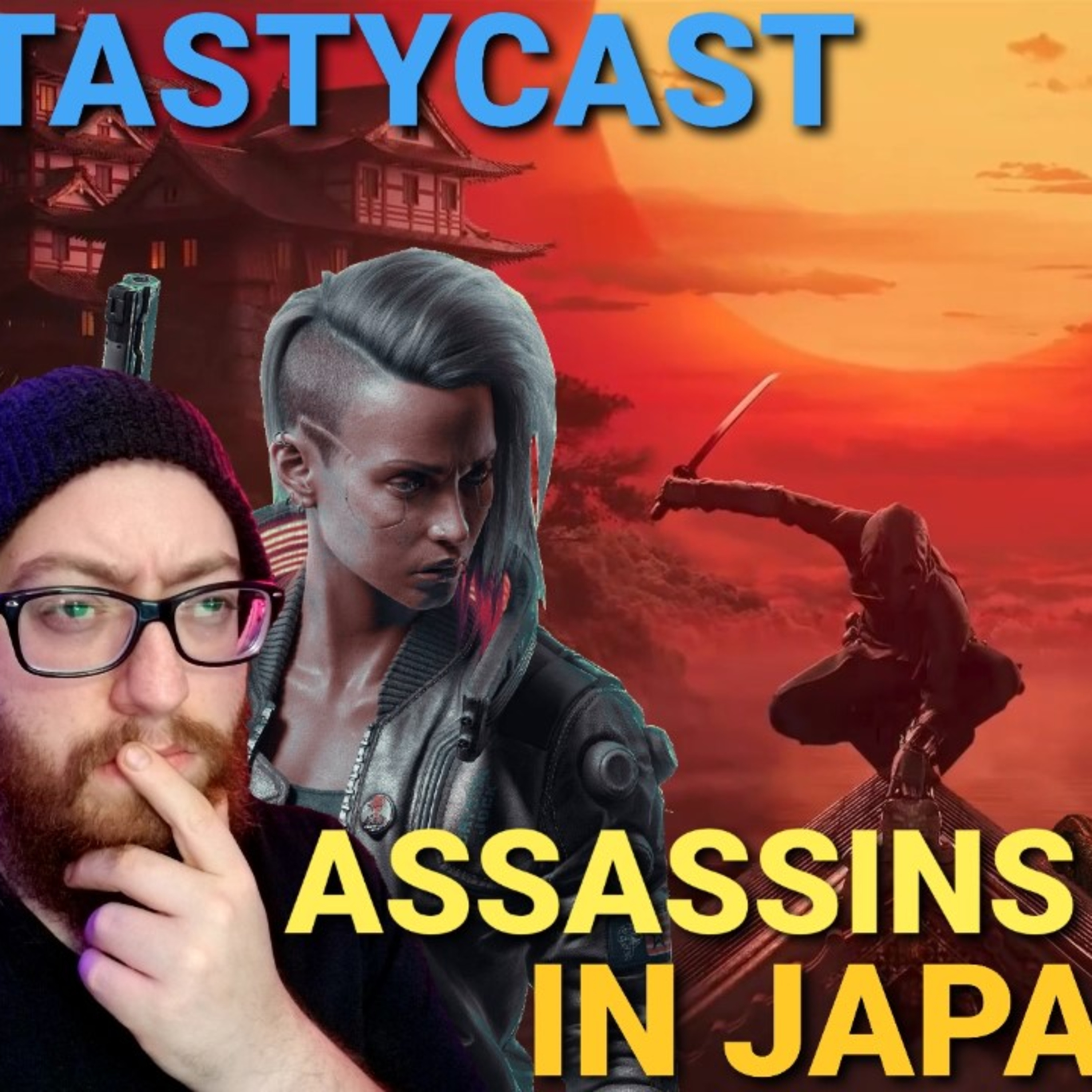 Reacting to Ubisoft Forward: Assassin's Creed in Japan FINALLY! Cyberpunk 2077 Phantom Liberty