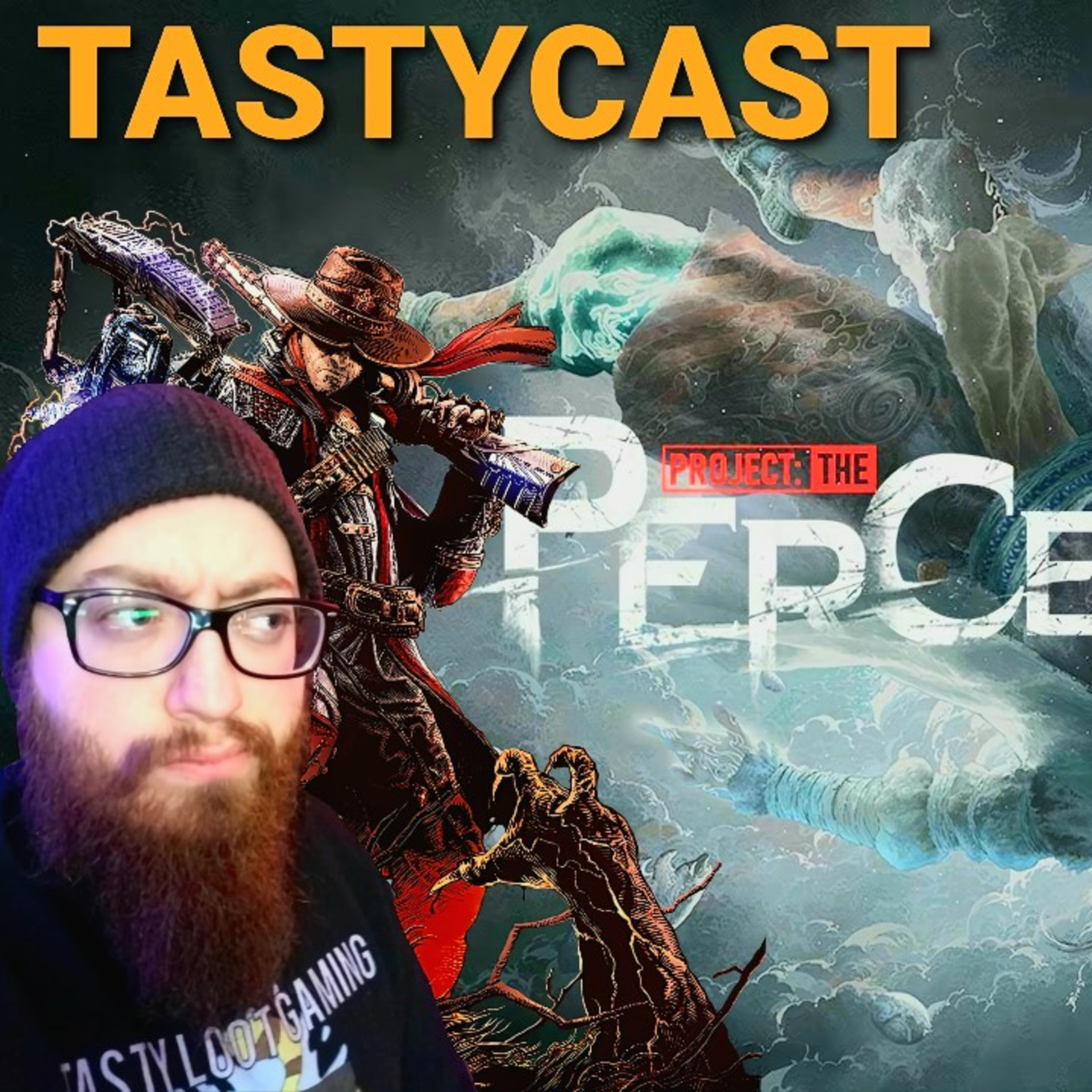 What is Project The Perceiver? Forspoken combat is looking CRAZY and Evil West CO OP will be a blast