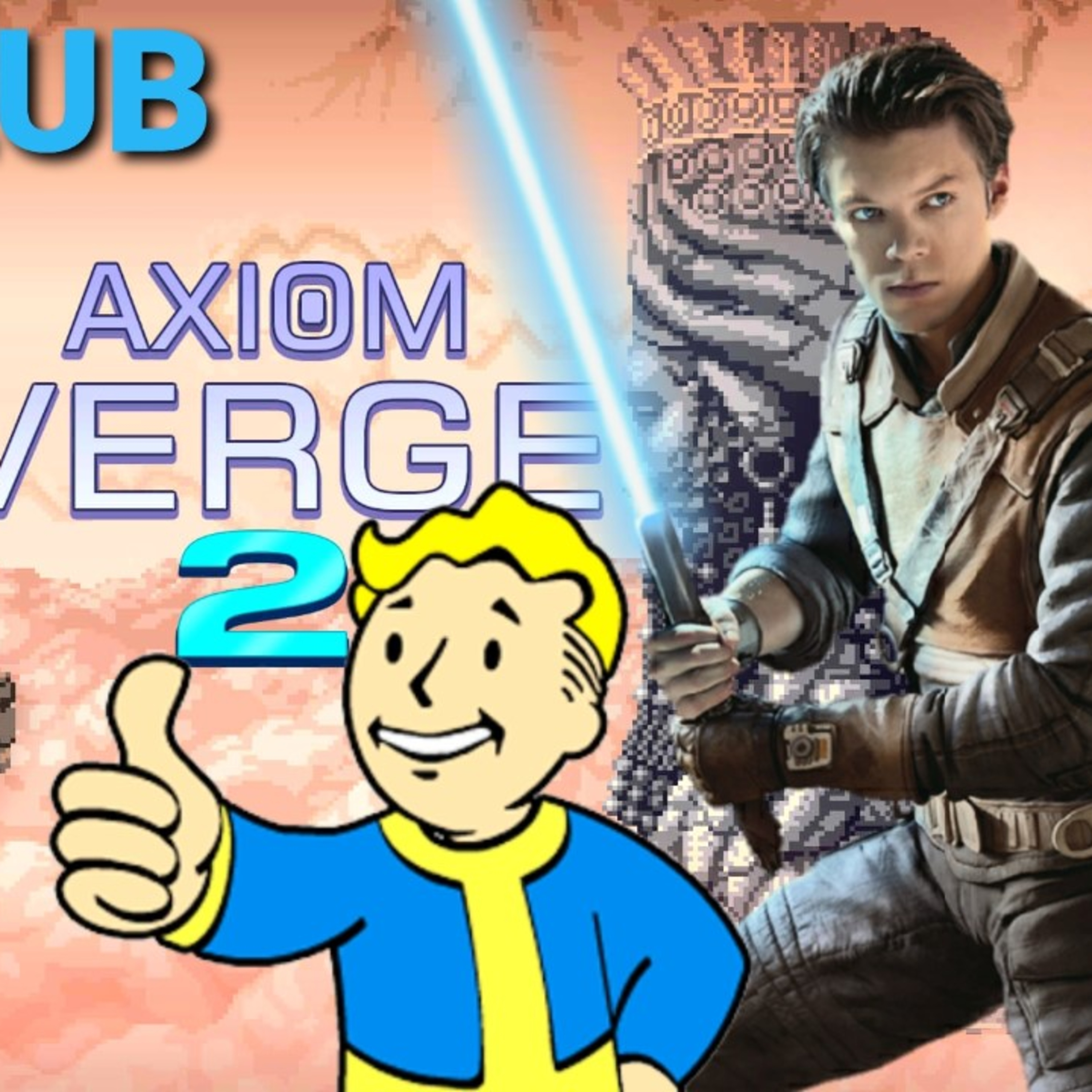 PS Plus Review: Fallout 76, Axiom Verge 2 & Jedi Fallen Order - Plus Club Jan 2023