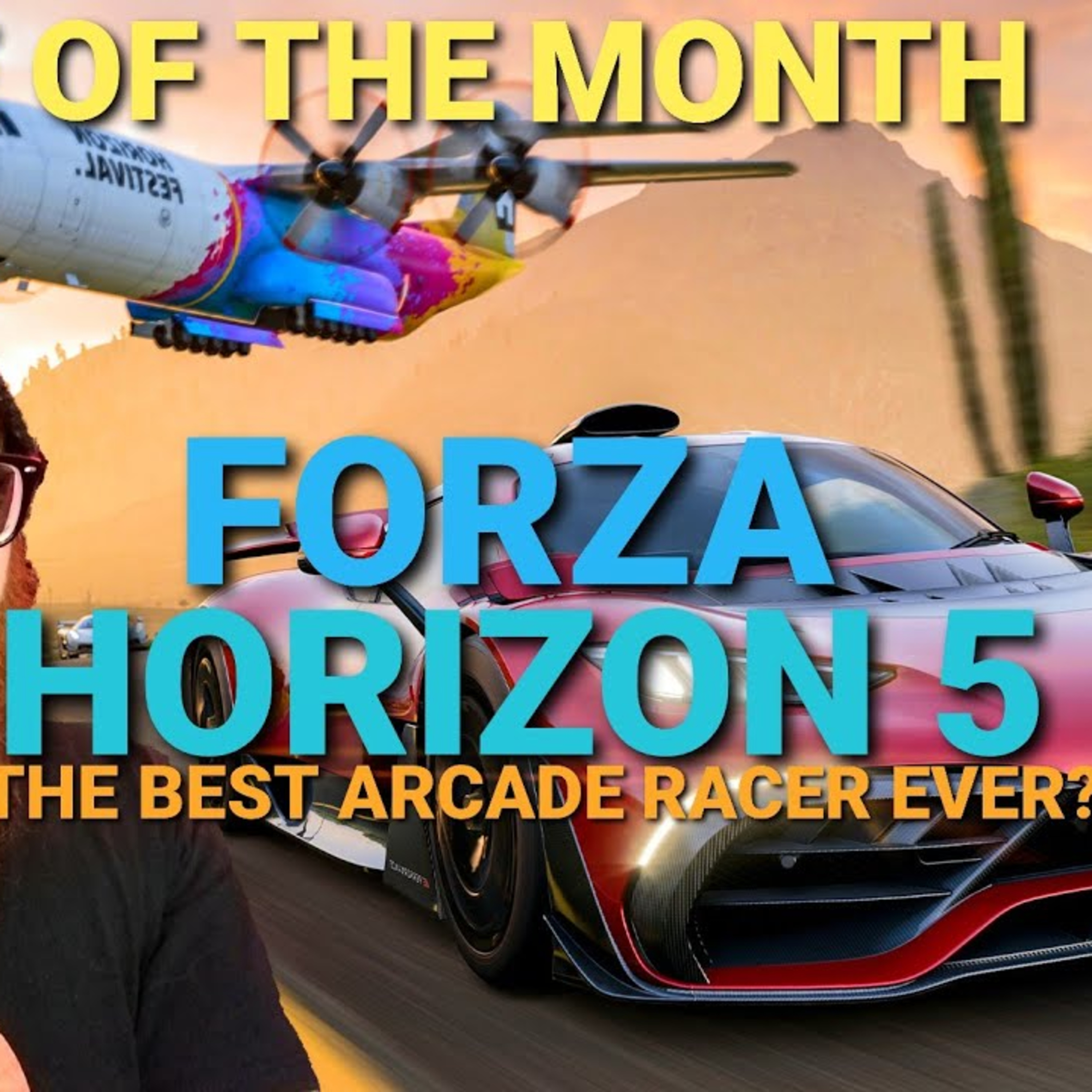 Review Forza Horizon 5 - Game of the Month February 2023