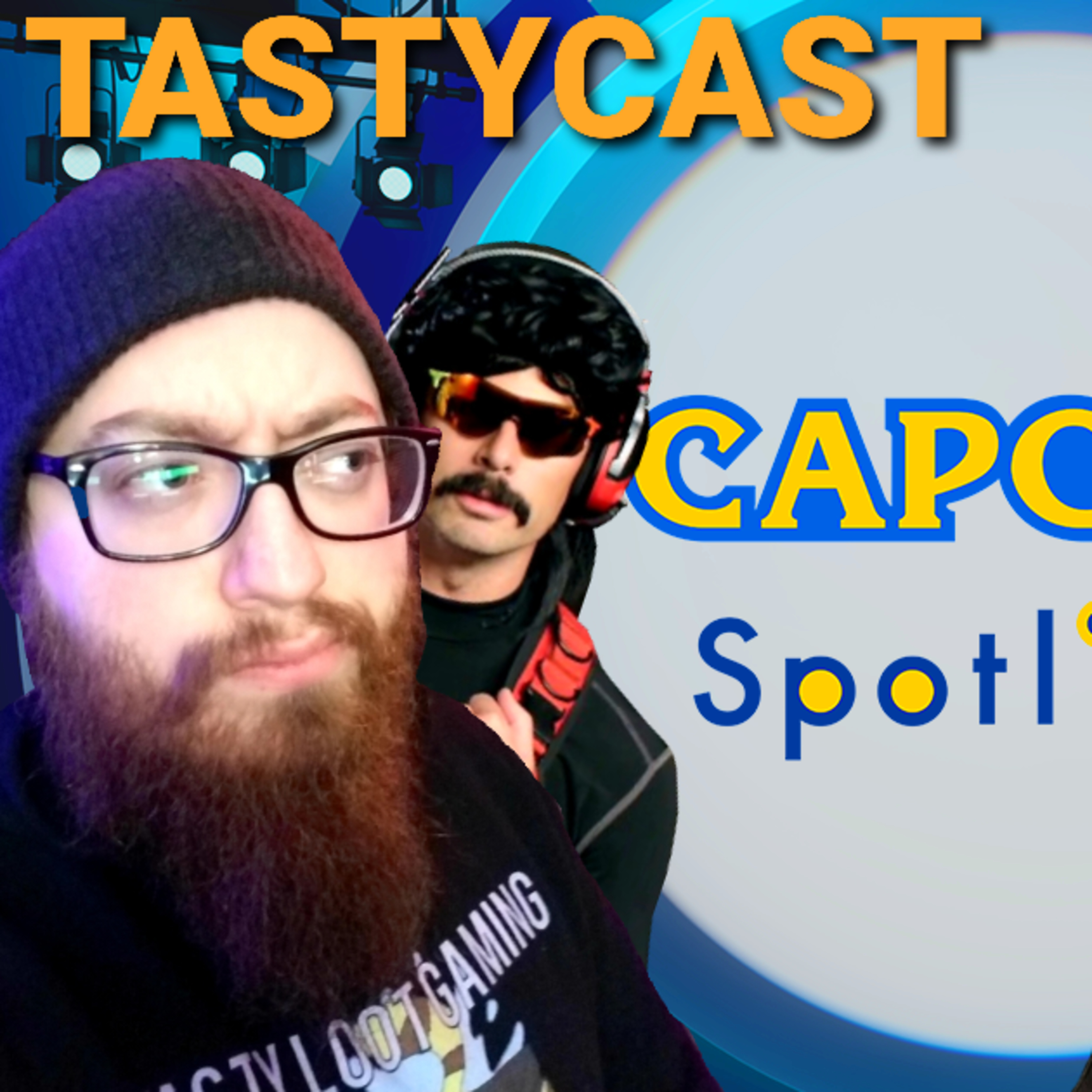 Reacting to Capcom Spotlight, Exoprimal, Robocop Rogue City, Remnant 2, and Dr Disrespect's NFT Scam
