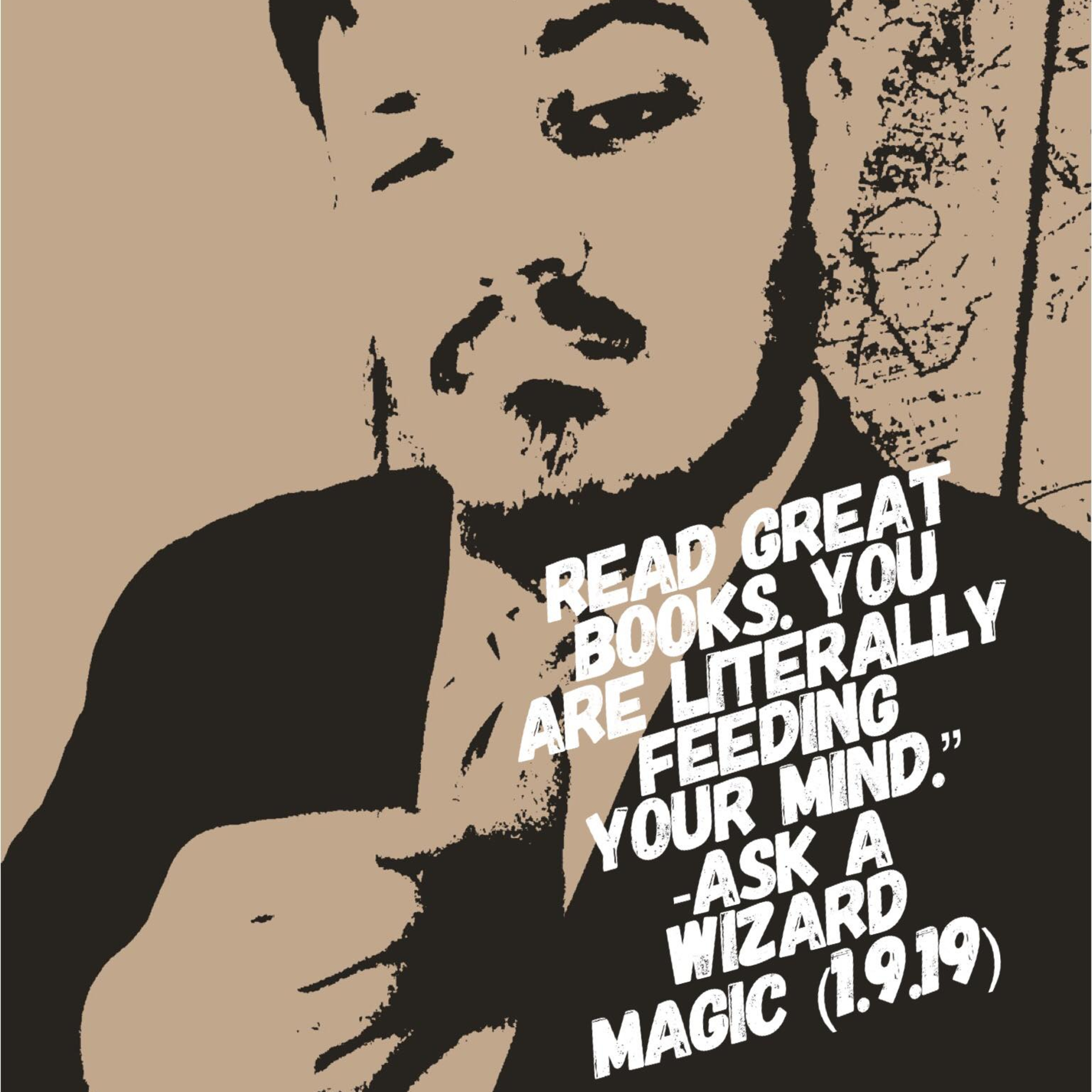 A Wizard Protocol For Overcoming Writer's Block episode artwork
