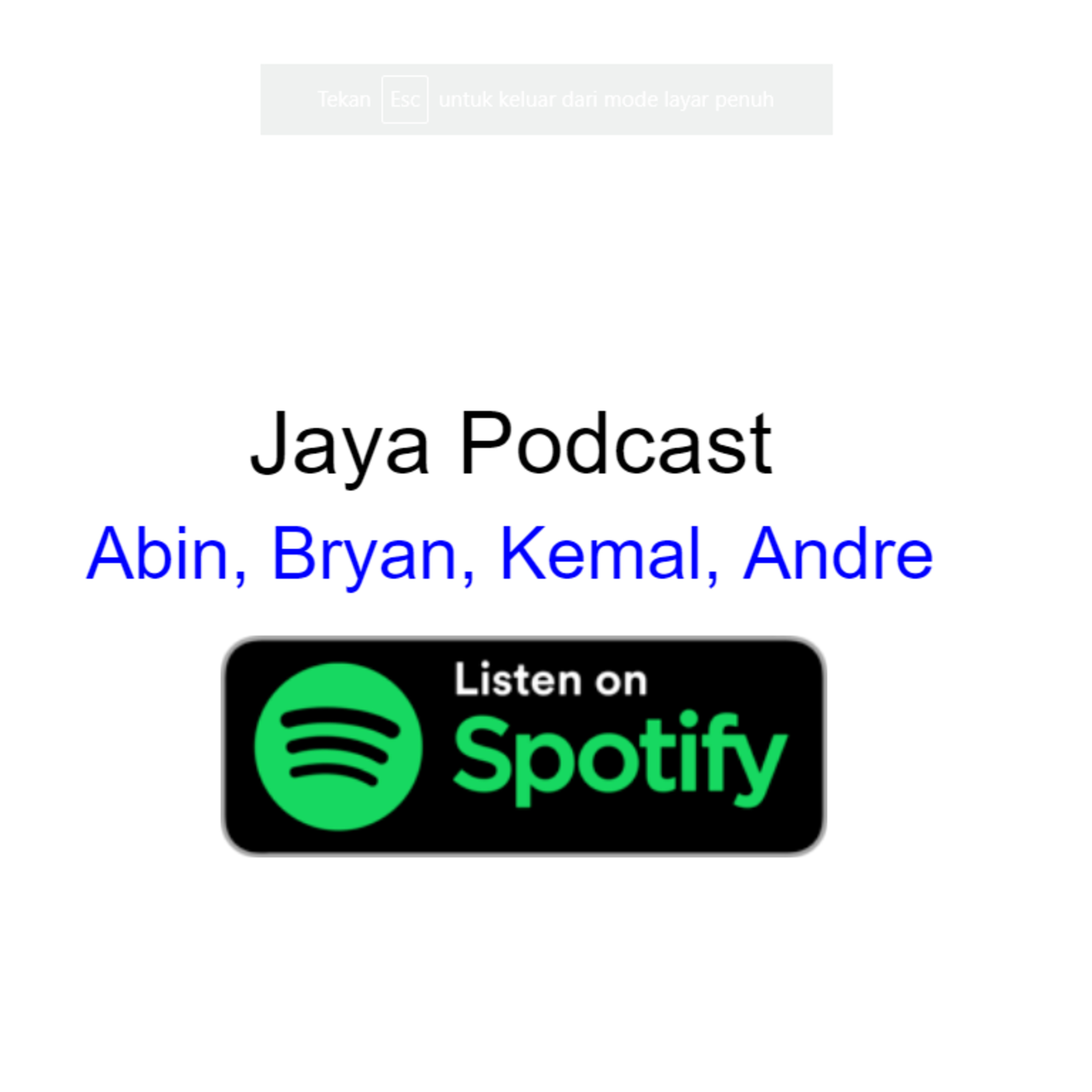 POULDCAST