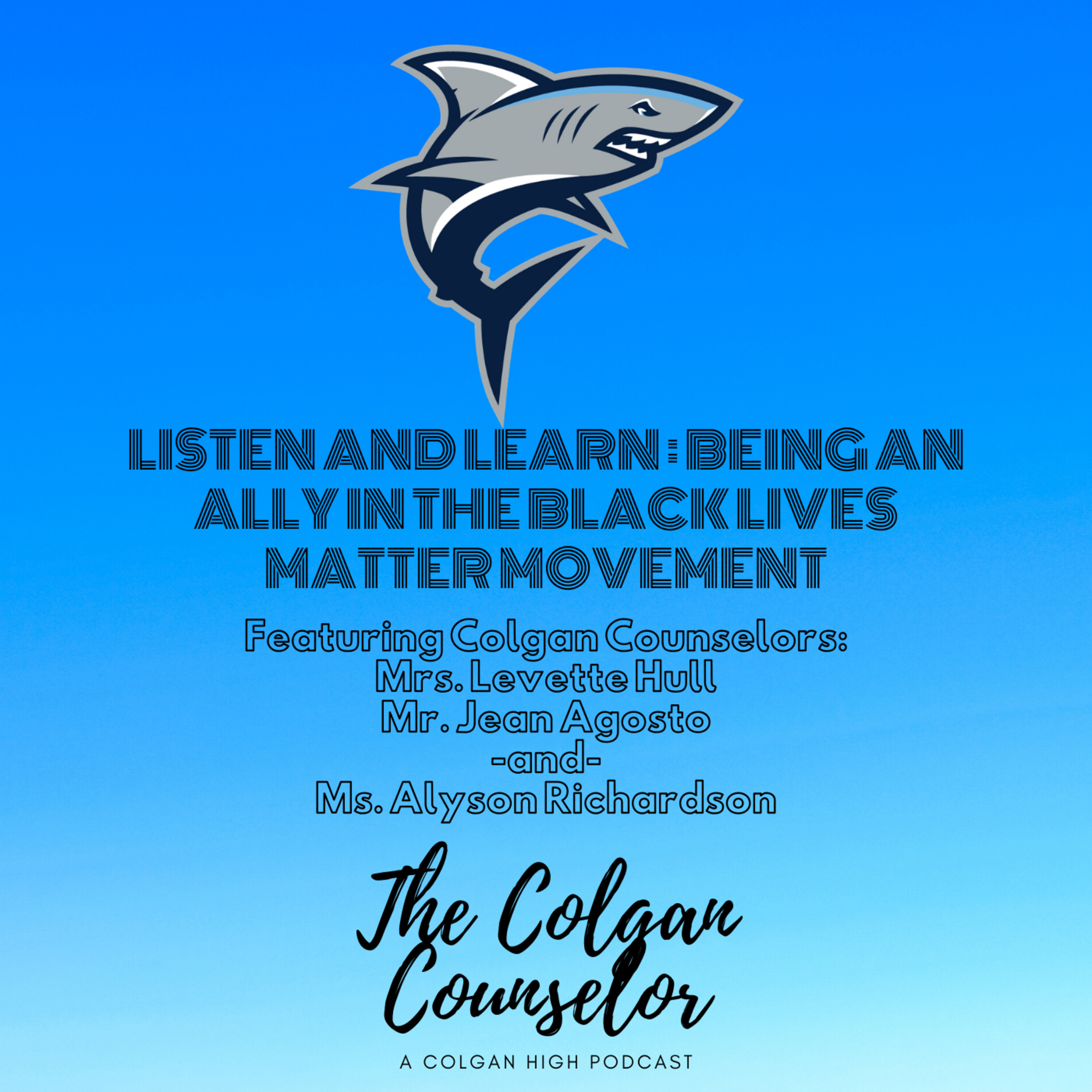 The Colgan Counselor
