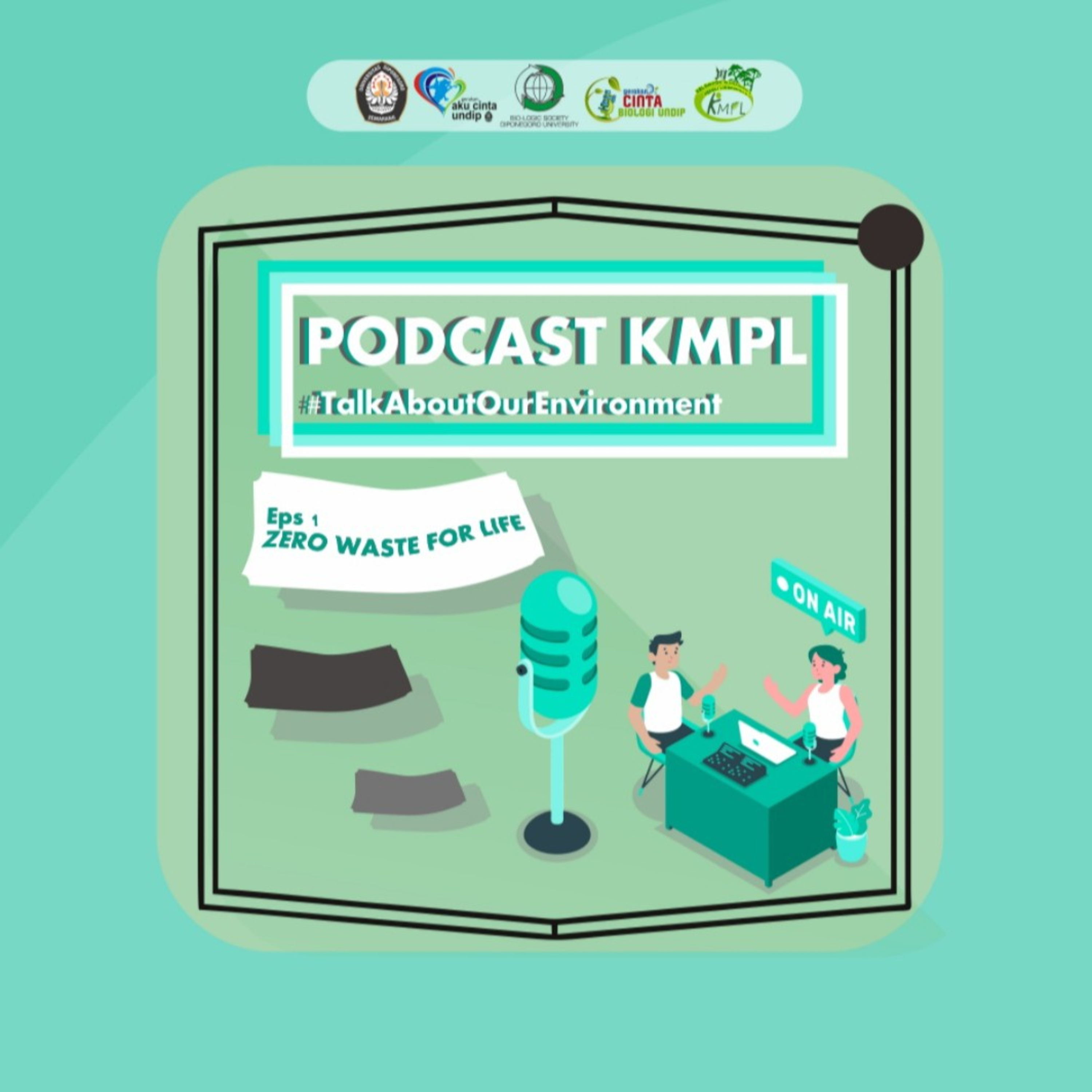 PODCAST KMPL 2021
