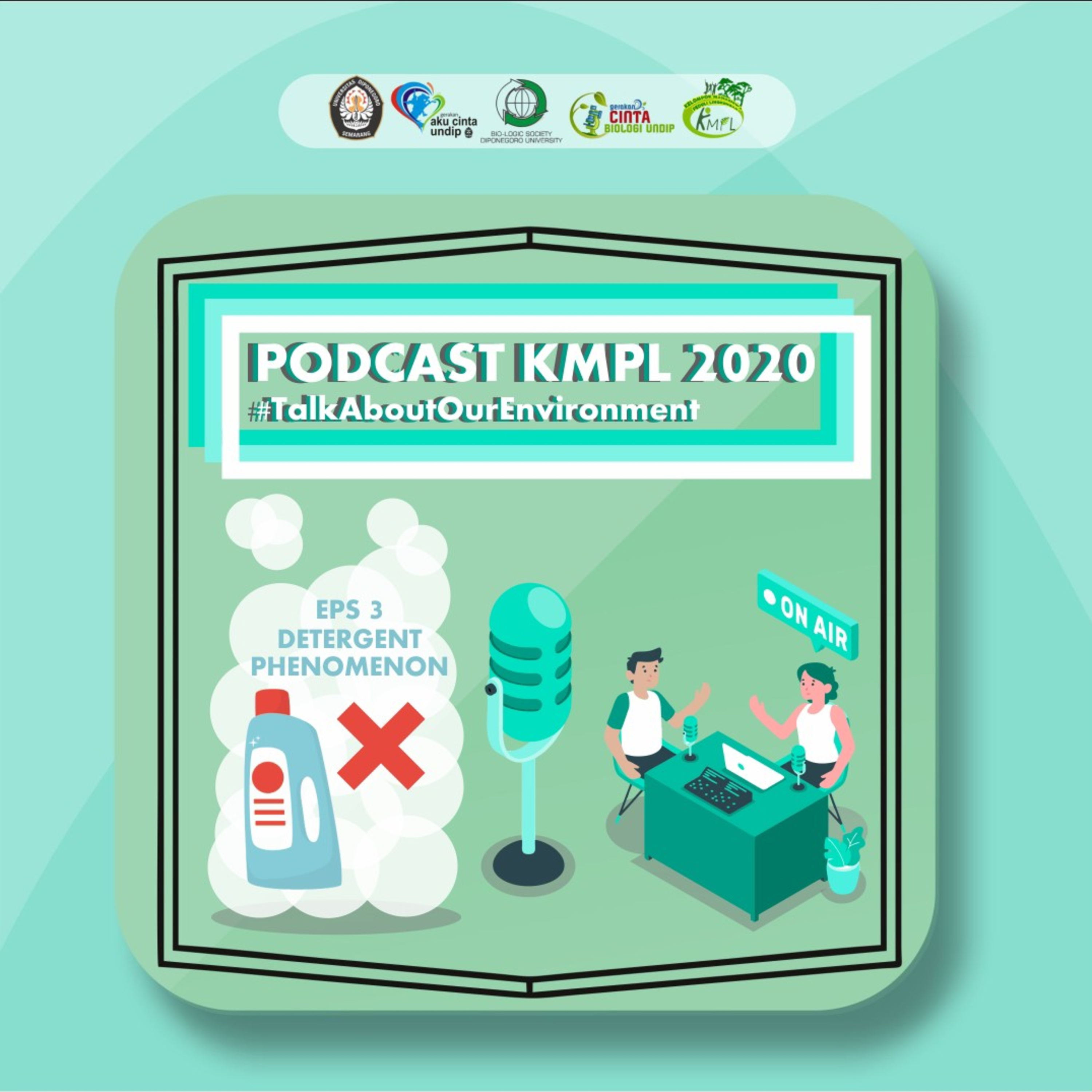 PODCAST KMPL 2021