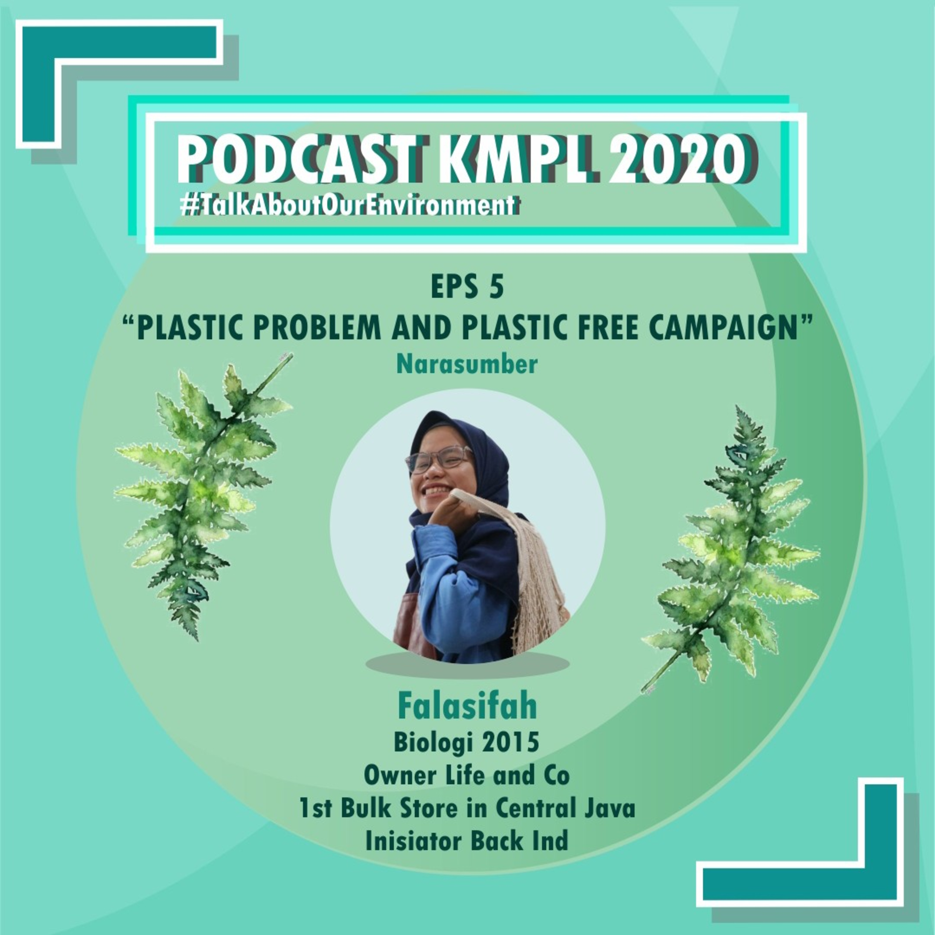 PODCAST KMPL 2021